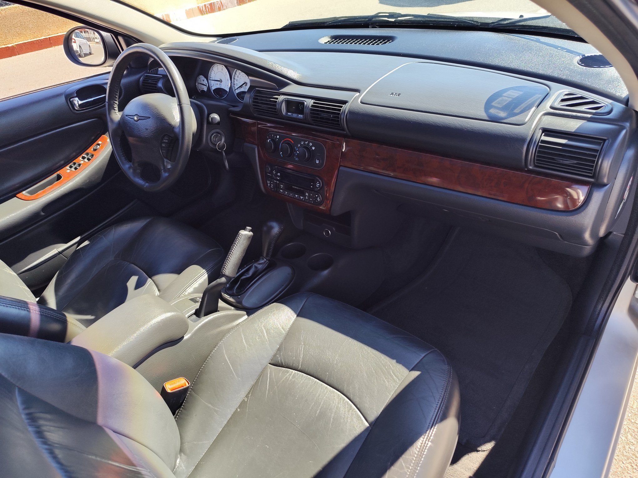 CHRYSLER SEBRING 2.7 GASOLINA 203 CV 2001 175.000 KM AUTOMATICO