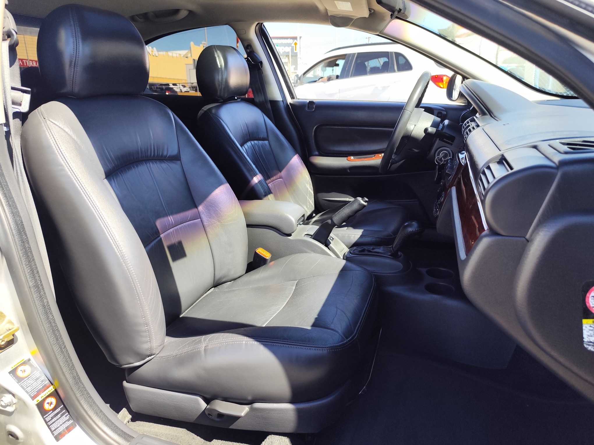 CHRYSLER SEBRING 2.7 GASOLINA 203 CV 2001 175.000 KM AUTOMATICO