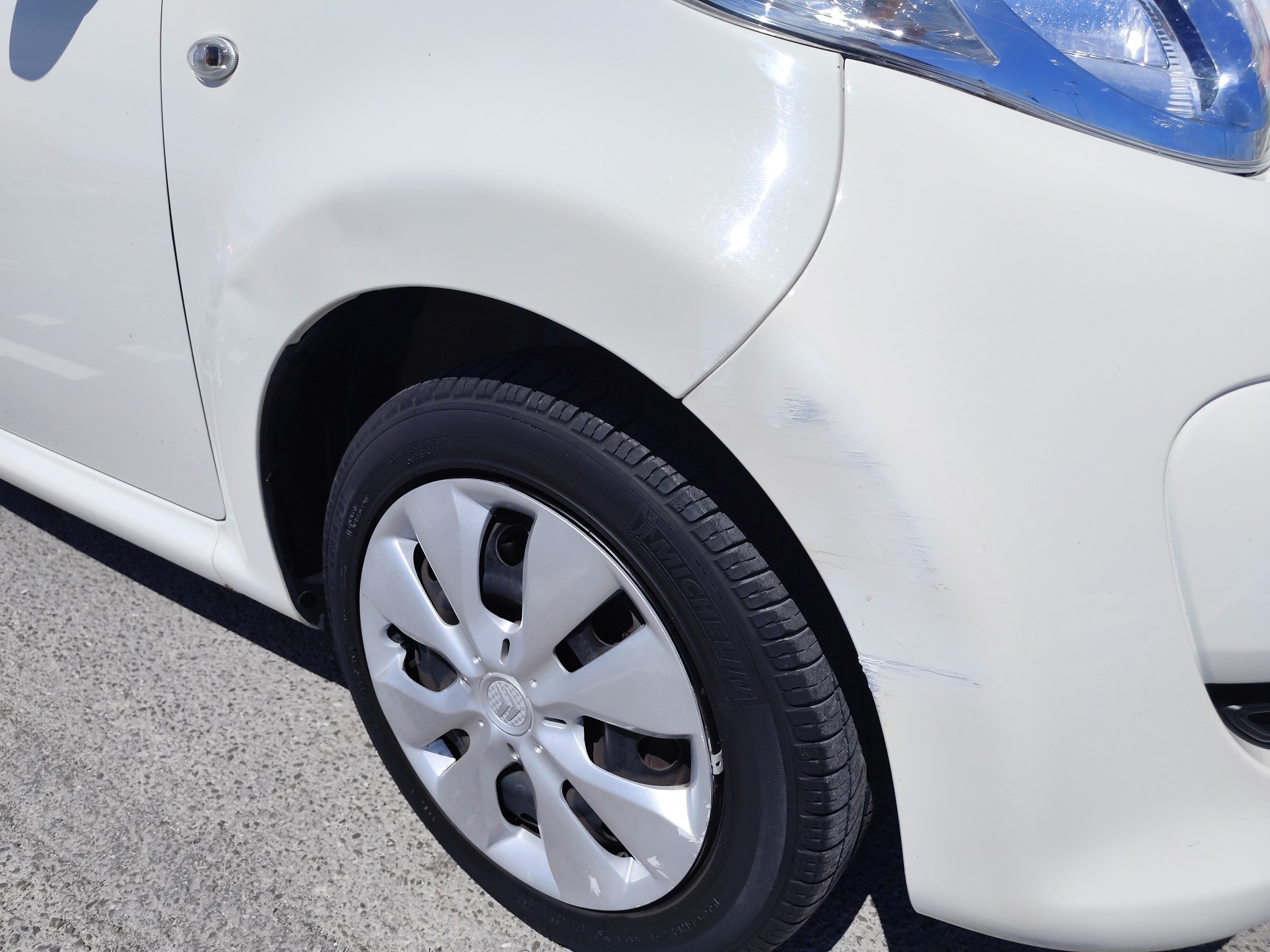 CITROEN C-1 1.0 GASOLINA 68 CV 2009 106.000 KM MANUAL (SIN A/C)