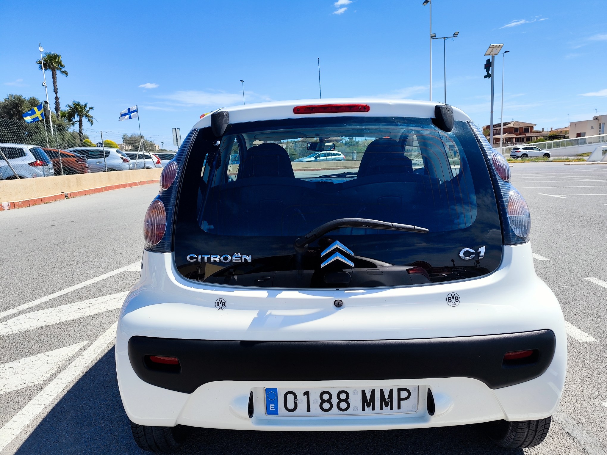 CITROEN C-1 1.0 GASOLINA 68 CV 2009 106.000 KM MANUAL (SIN A/C)