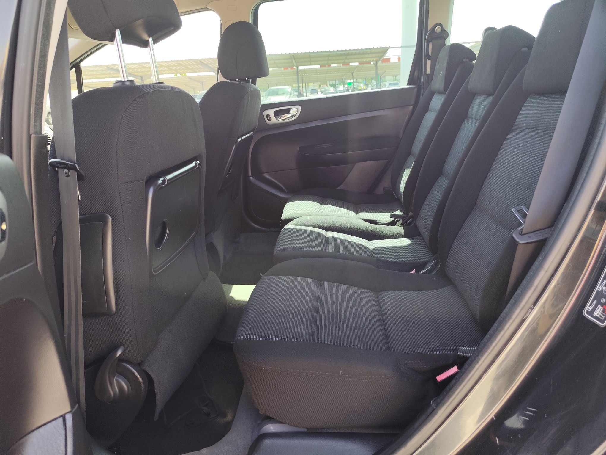 PEUGEOT 307 SW 2.0 DIESEL 107 CV 2003 315.000 KM MANUAL (7 PLAZAS OPCIONAL)