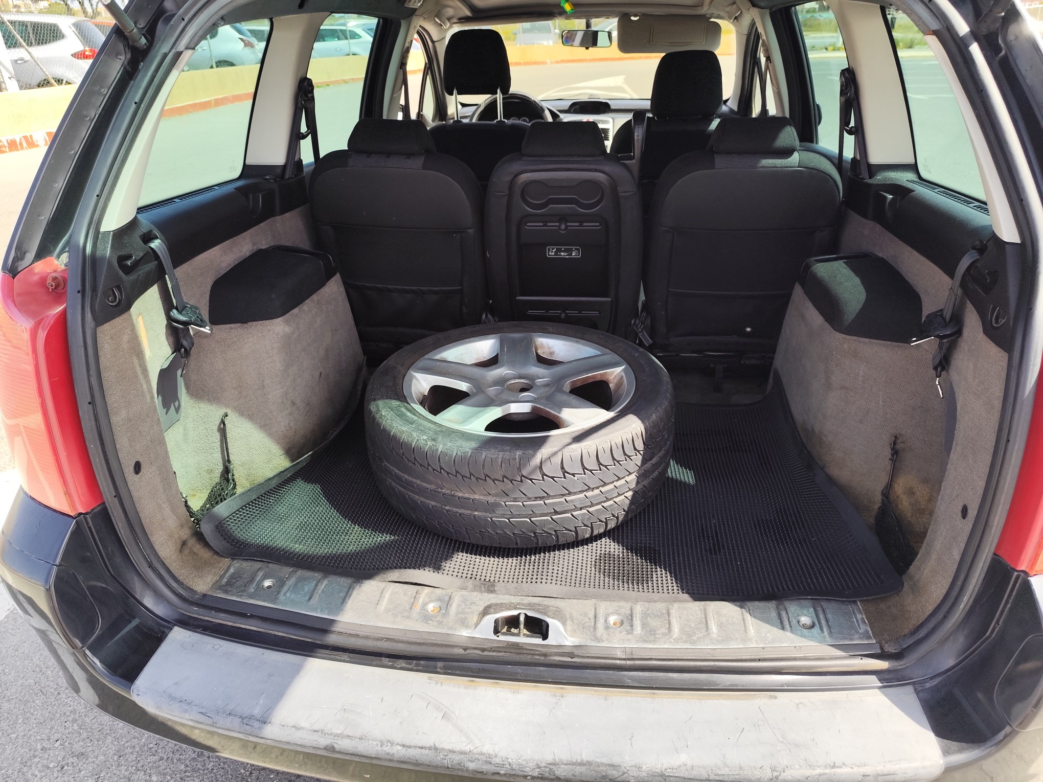 PEUGEOT 307 SW 2.0 DIESEL 107 CV 2003 315.000 KM MANUAL (7 PLAZAS OPCIONAL)