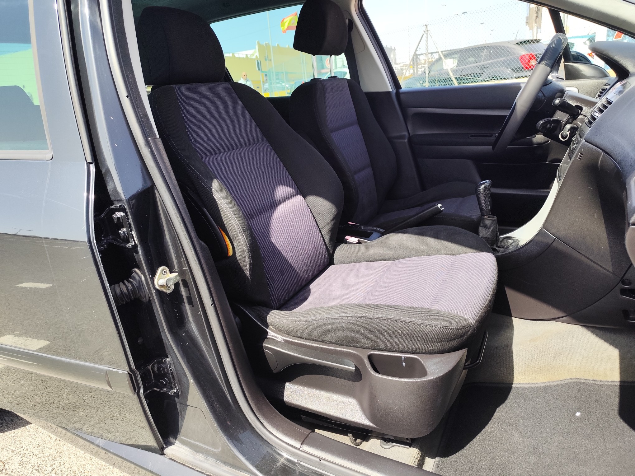 PEUGEOT 307 SW 2.0 DIESEL 107 CV 2003 315.000 KM MANUAL (7 PLAZAS OPCIONAL)