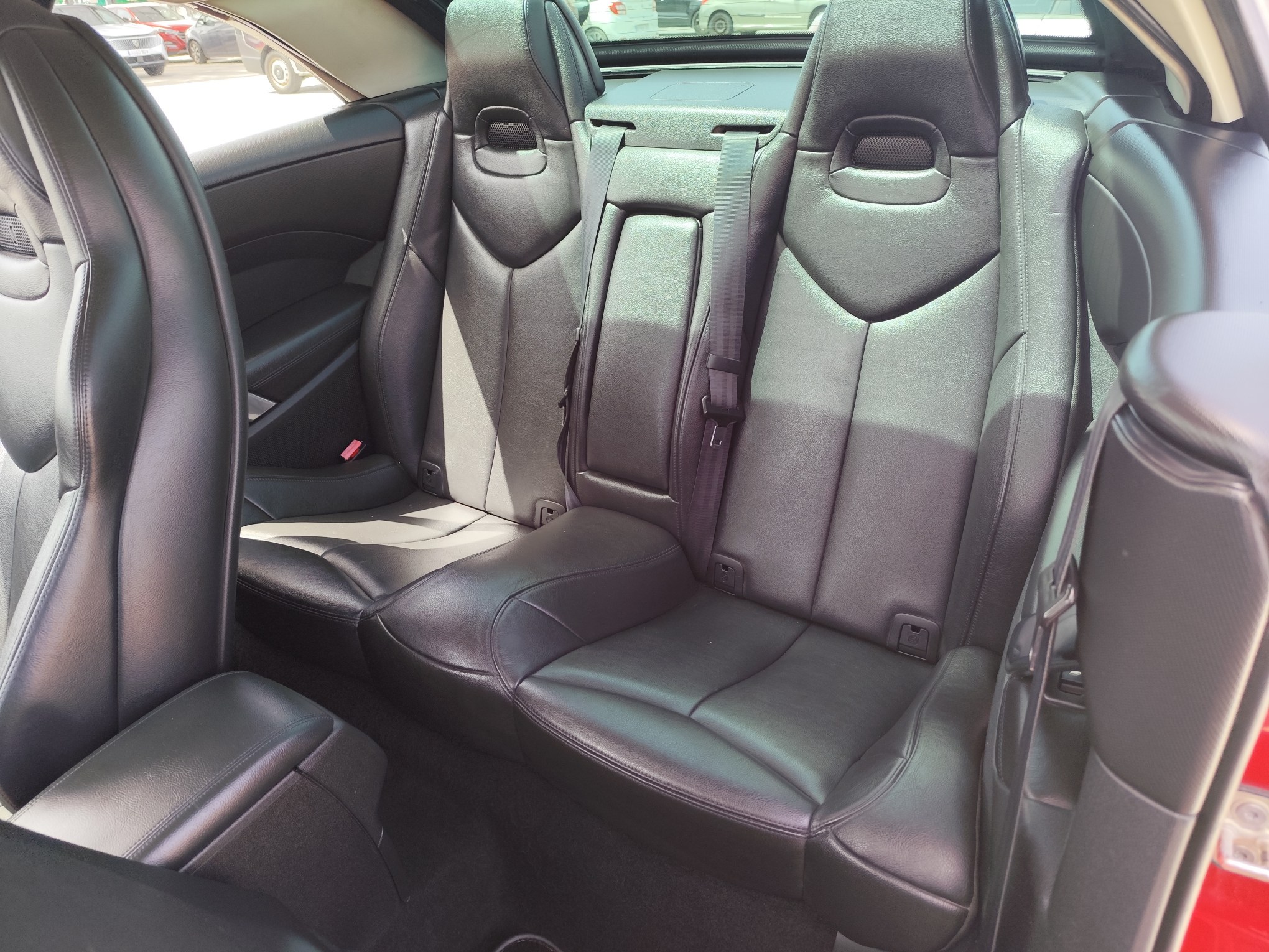 PEUGEOT 308cc 1.6 GASOLINA 155 CV 119.000 KM 2011 AUTOMATICO