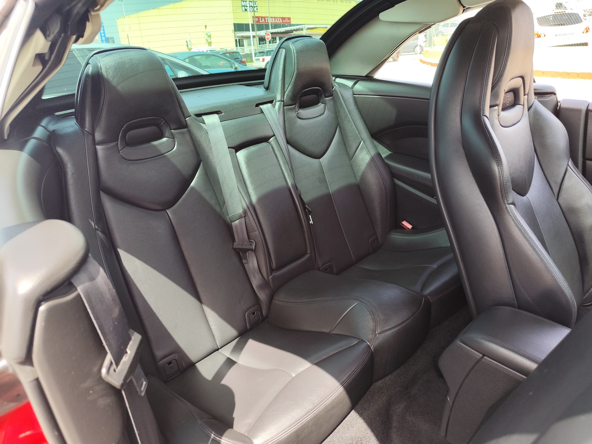 PEUGEOT 308cc 1.6 GASOLINA 155 CV 119.000 KM 2011 AUTOMATICO