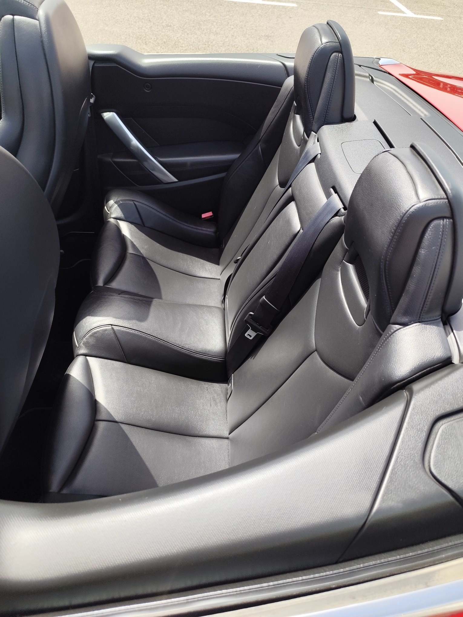 PEUGEOT 308cc 1.6 GASOLINA 155 CV 119.000 KM 2011 AUTOMATICO