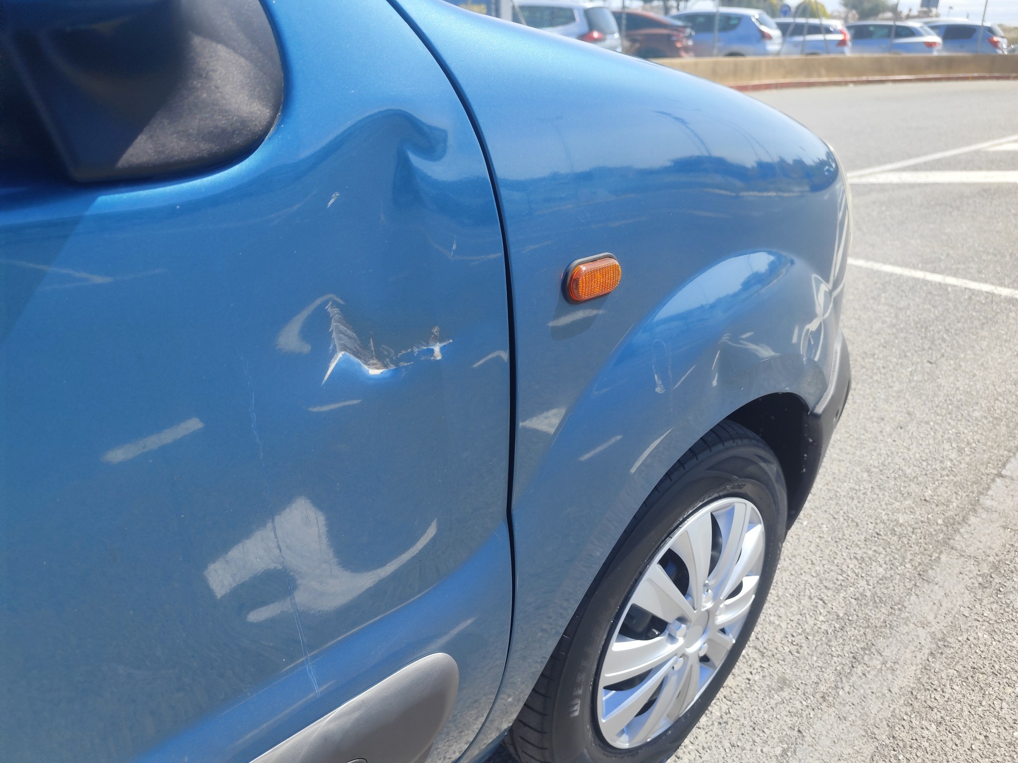 RENAULT KANGOO 1.5 DIESEL 65 CV 2004 270.000 KM MANUAL