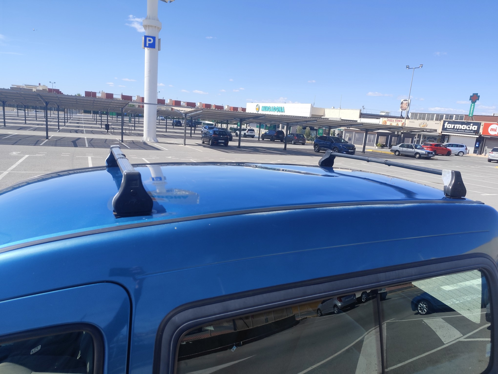 RENAULT KANGOO 1.5 DIESEL 65 CV 2004 270.000 KM MANUAL