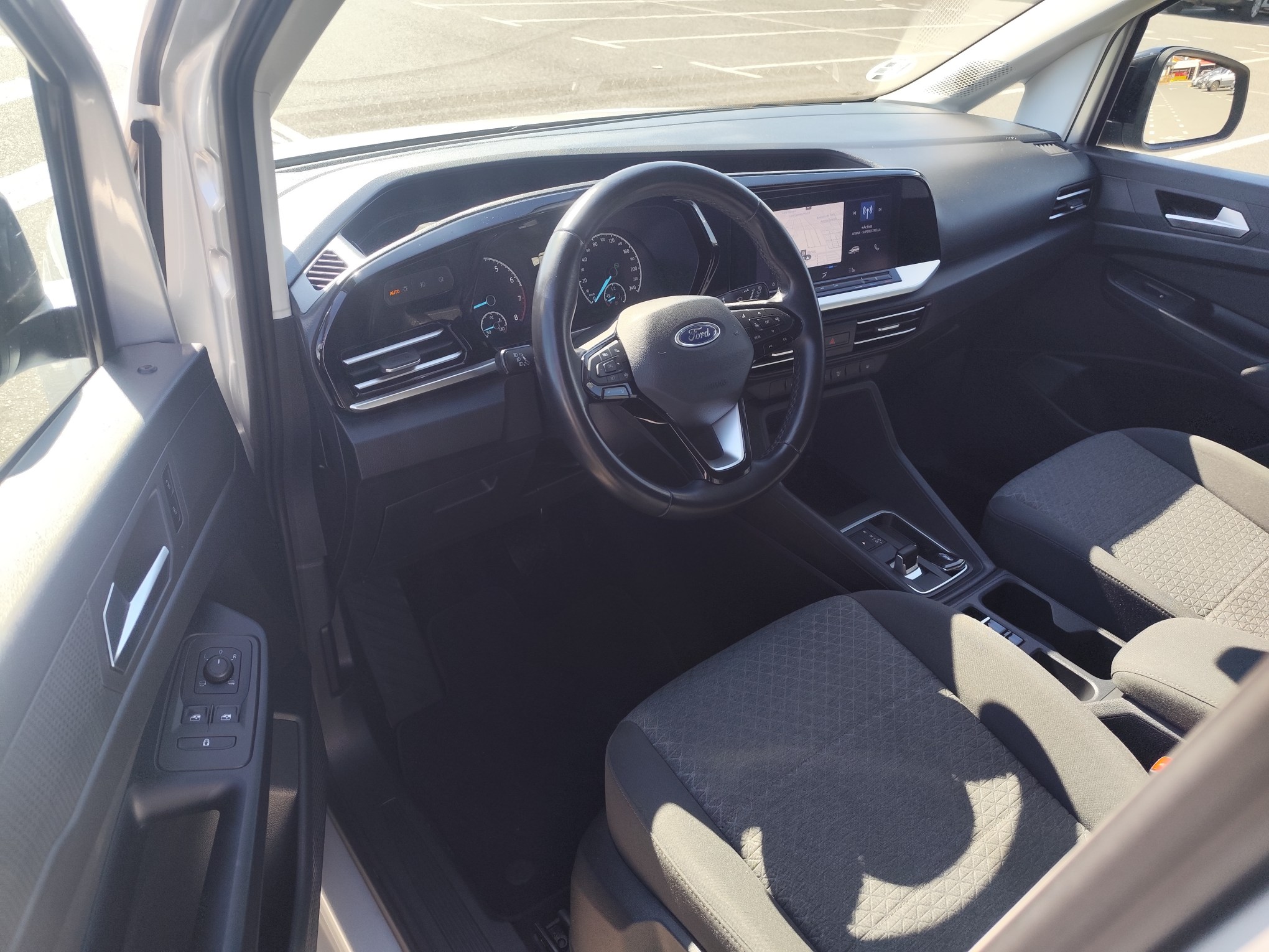 FORD TOURNEO CONNECT 1.5 GASOLINA 115 CV  2023 100.000 KM AUTOMATICO