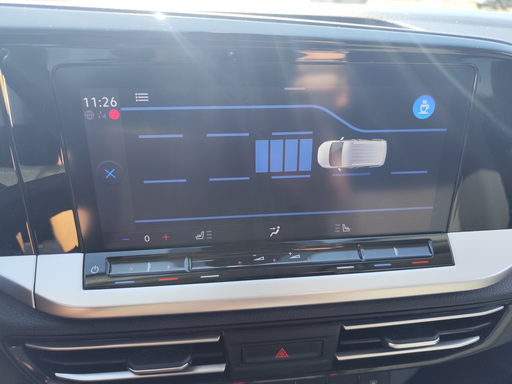 FORD TOURNEO CONNECT 1.5 GASOLINA 115 CV  2023 100.000 KM AUTOMATICO