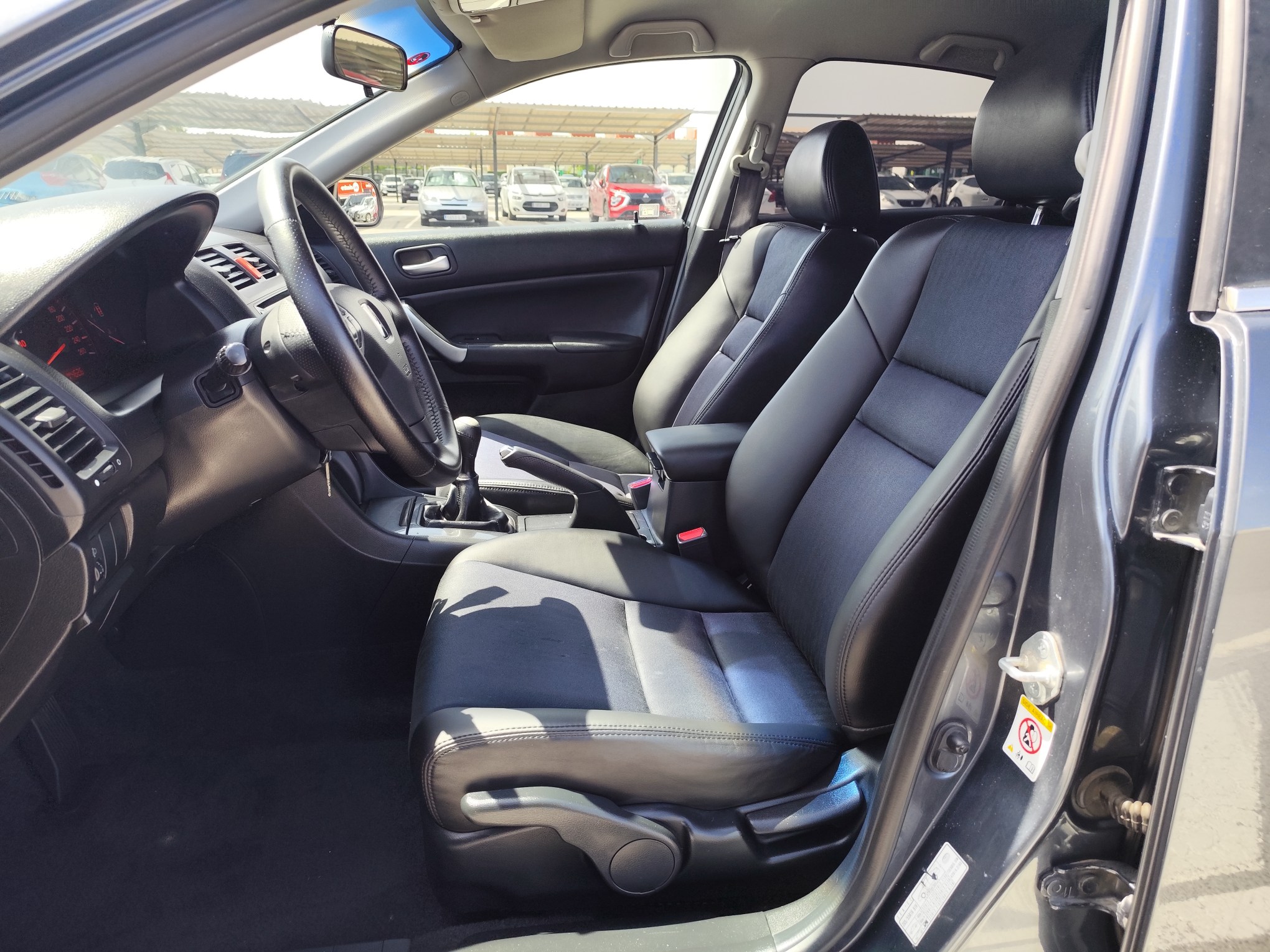 HONDA ACCORD 2.0 GASOLINA 155 CV 2003 260.000 KM 2003 MANUAL