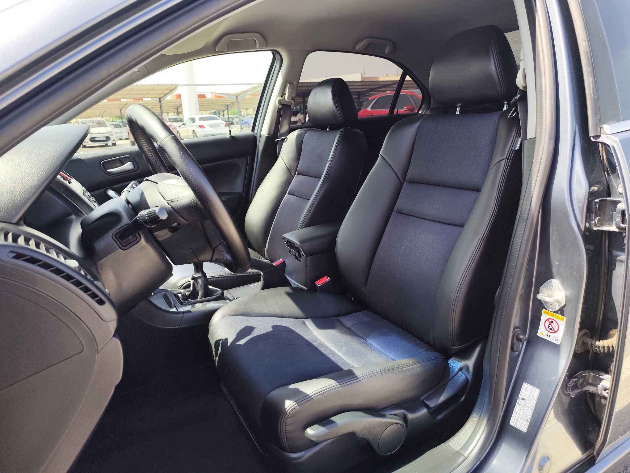 HONDA ACCORD 2.0 GASOLINA 155 CV 2003 260.000 KM 2003 MANUAL