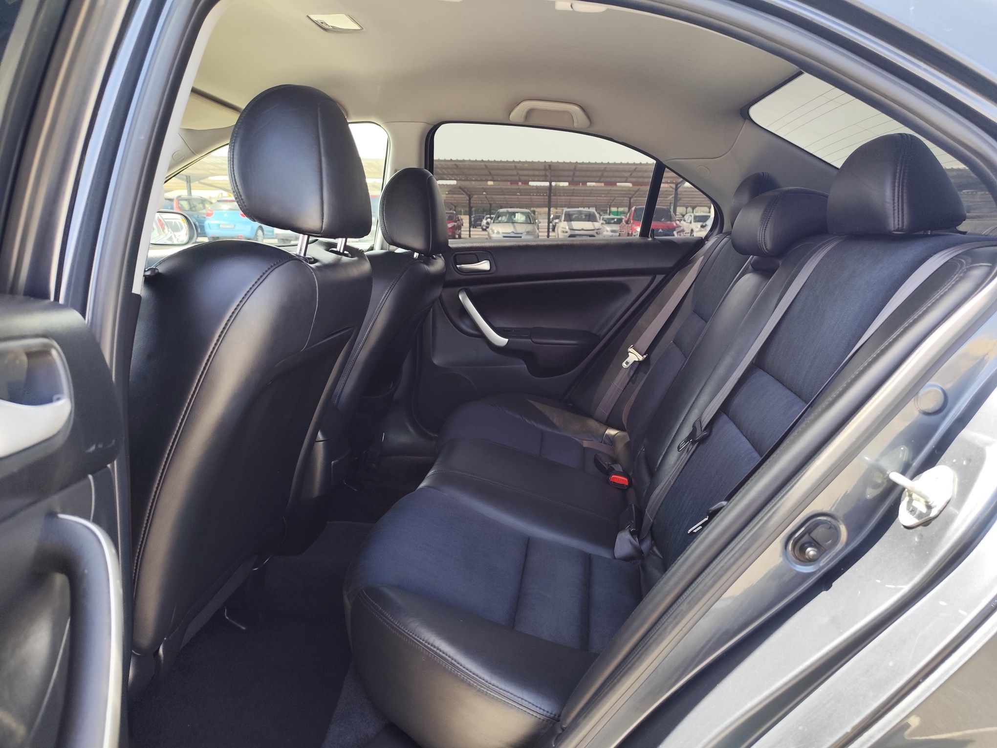 HONDA ACCORD 2.0 GASOLINA 155 CV 2003 260.000 KM 2003 MANUAL