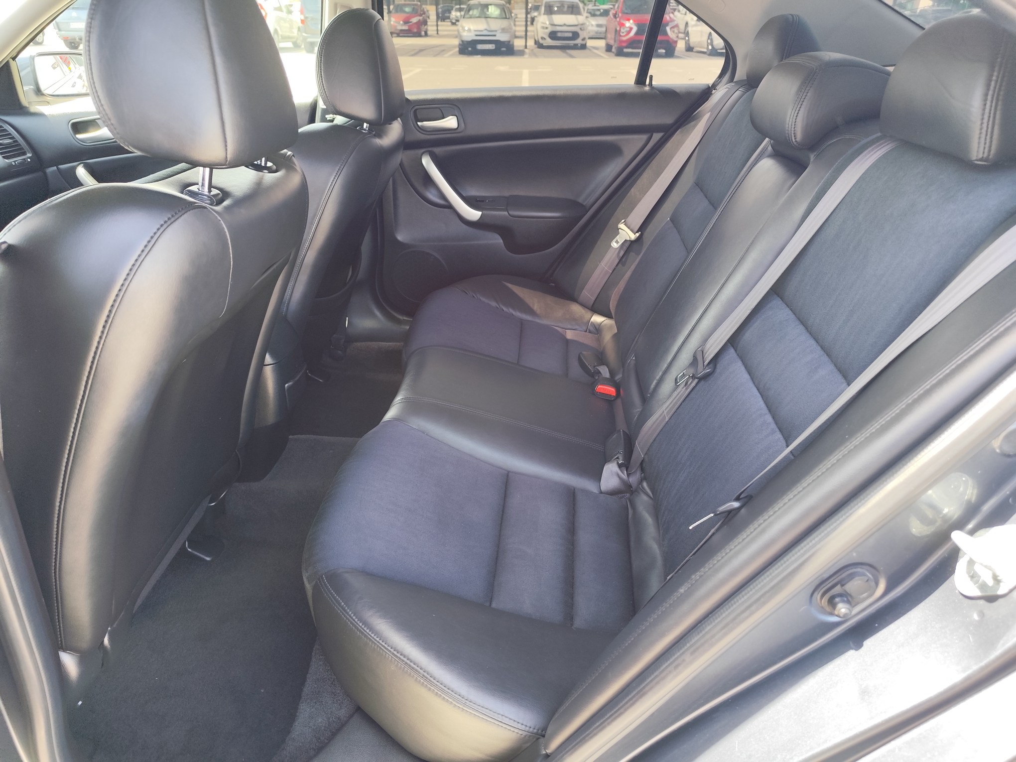 HONDA ACCORD 2.0 GASOLINA 155 CV 2003 260.000 KM 2003 MANUAL