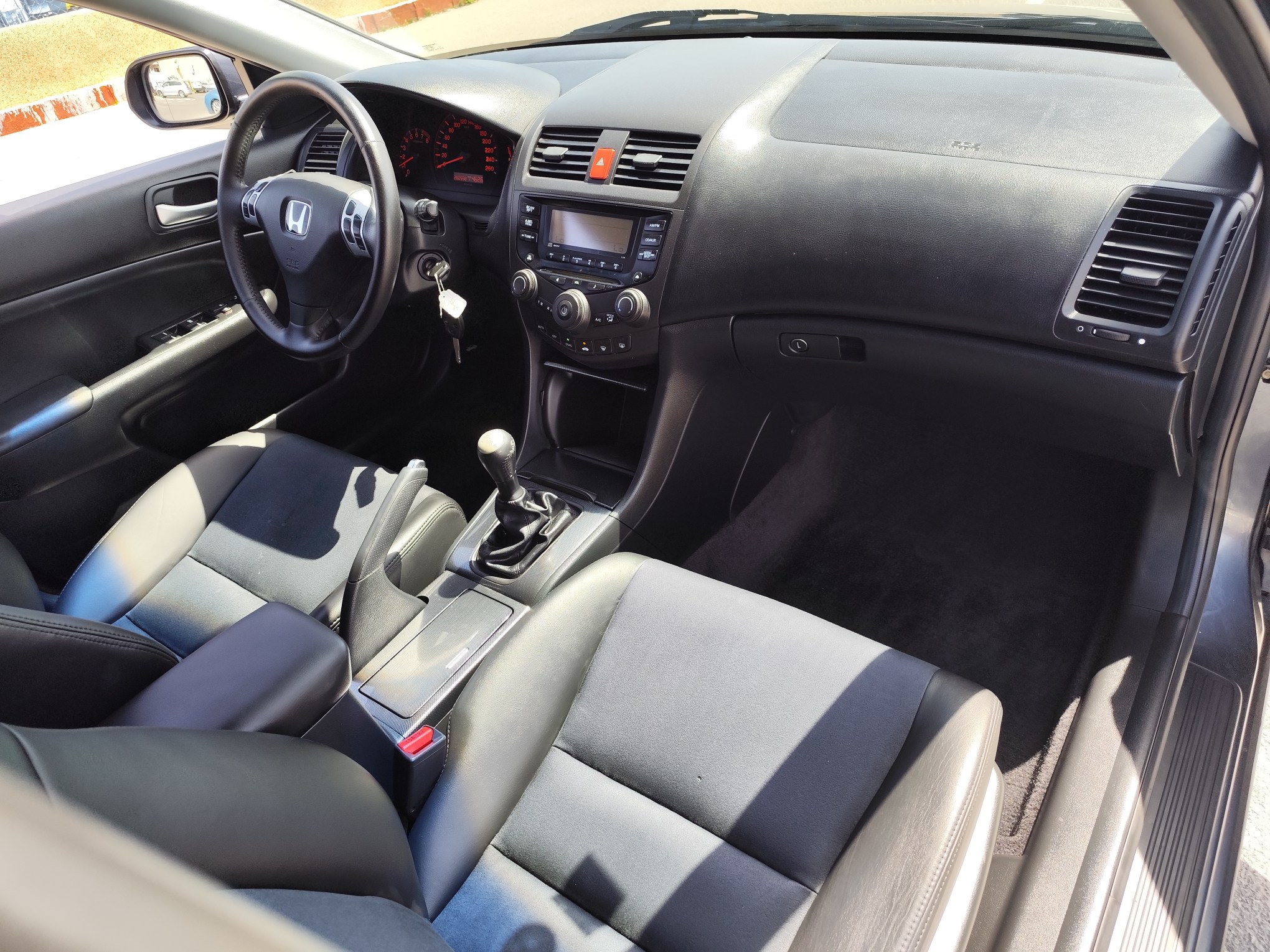 HONDA ACCORD 2.0 GASOLINA 155 CV 2003 260.000 KM 2003 MANUAL