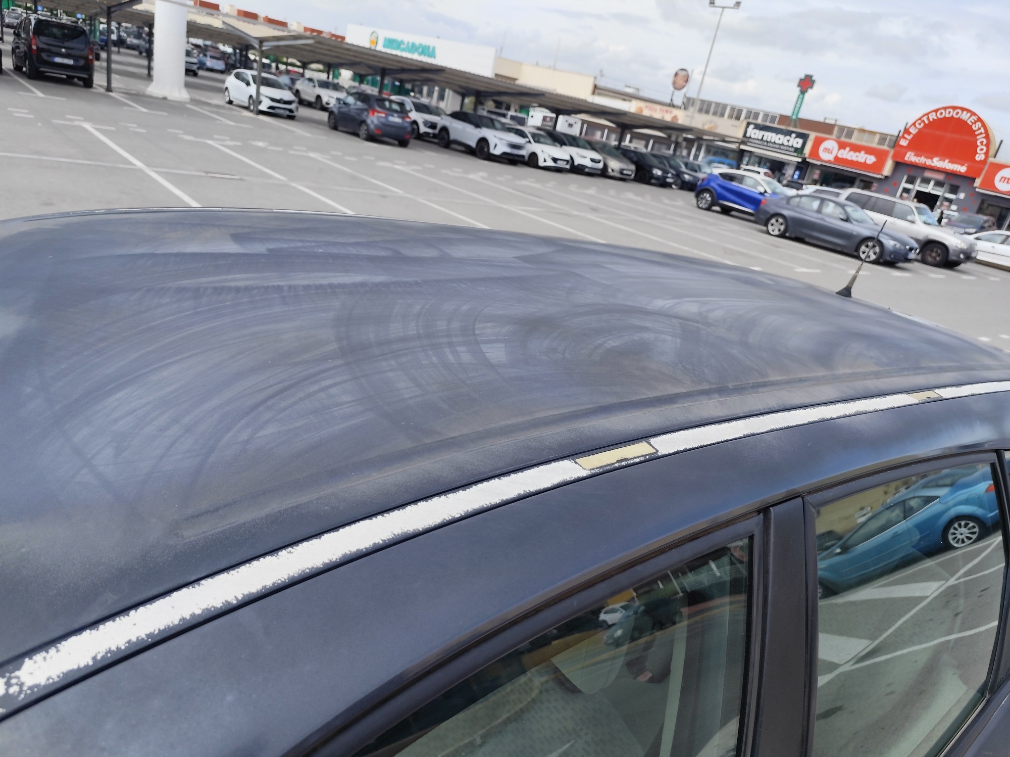 RENAUL GRAND SCENIC 1.9 DIESEL 130 CV 2006 7 PLAZAS 289.000 KM MANUAL