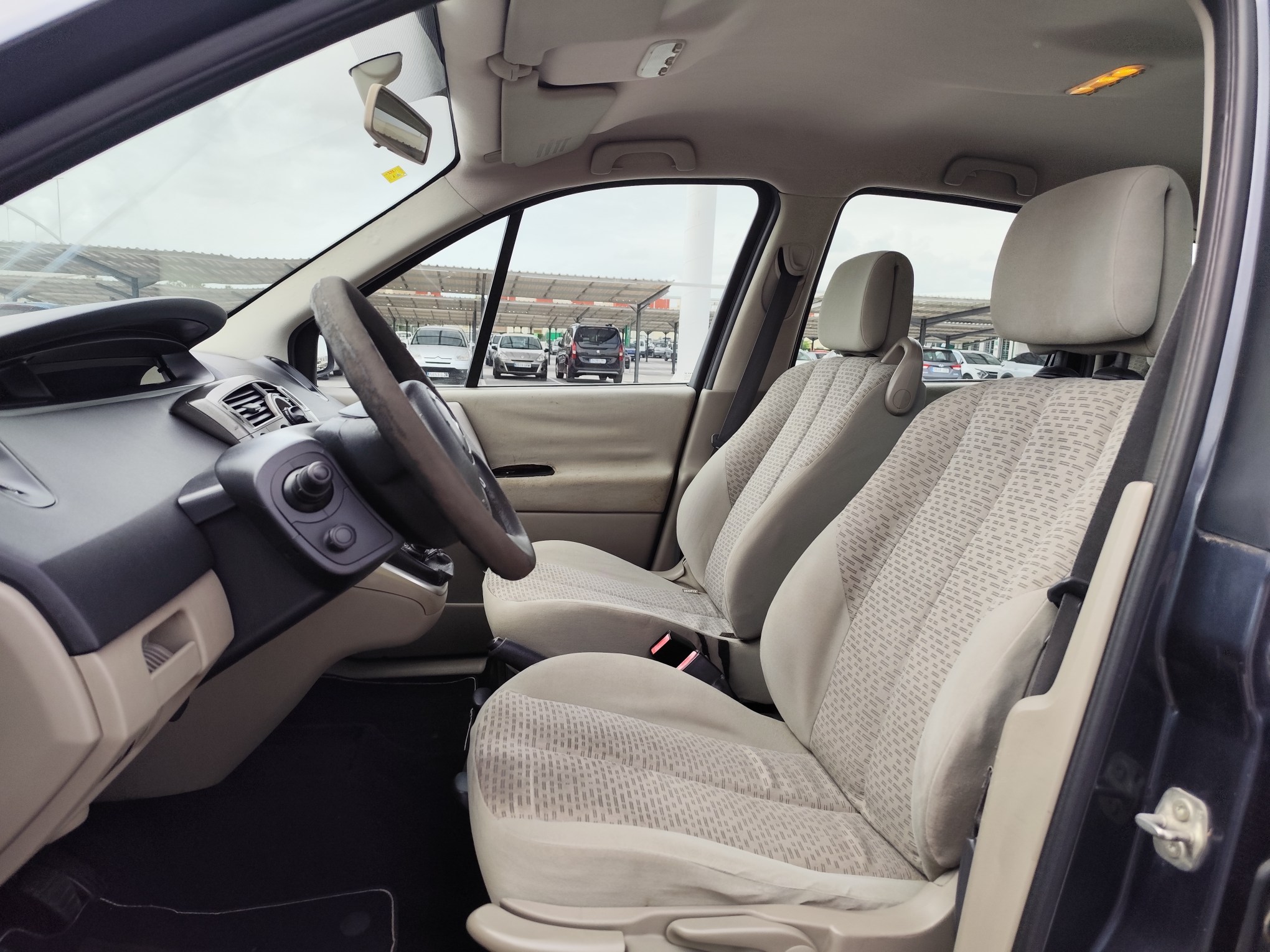 RENAUL GRAND SCENIC 1.9 DIESEL 130 CV 2006 7 PLAZAS 289.000 KM MANUAL