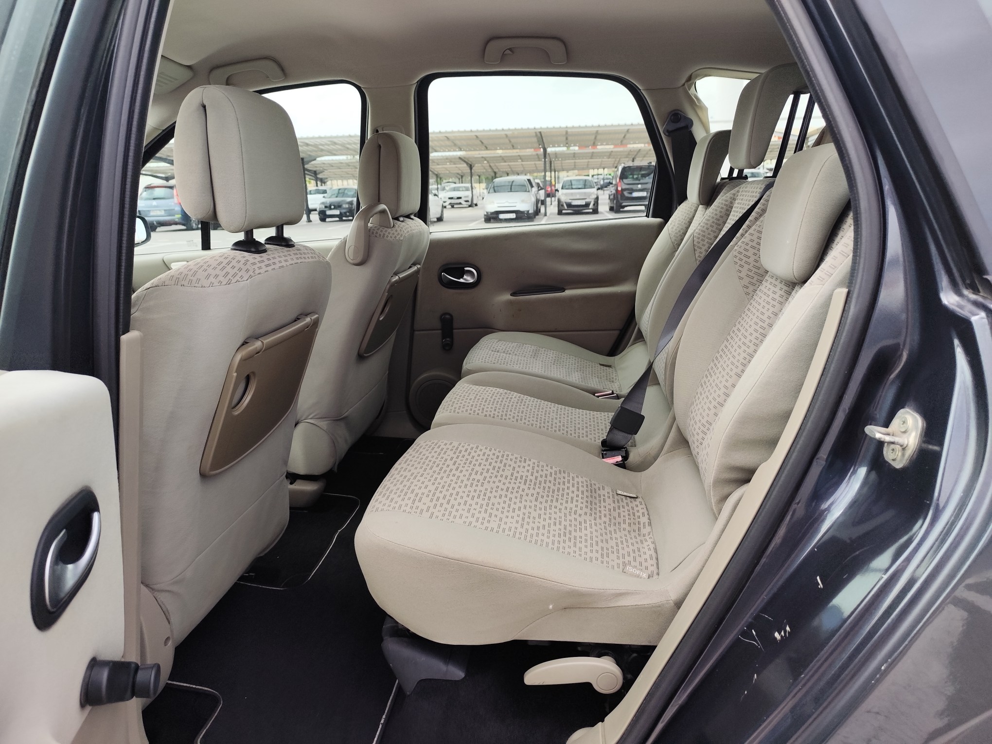 RENAUL GRAND SCENIC 1.9 DIESEL 130 CV 2006 7 PLAZAS 289.000 KM MANUAL