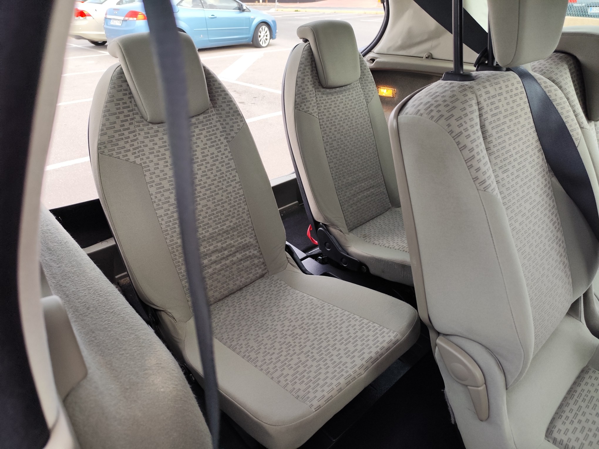 RENAUL GRAND SCENIC 1.9 DIESEL 130 CV 2006 7 PLAZAS 289.000 KM MANUAL