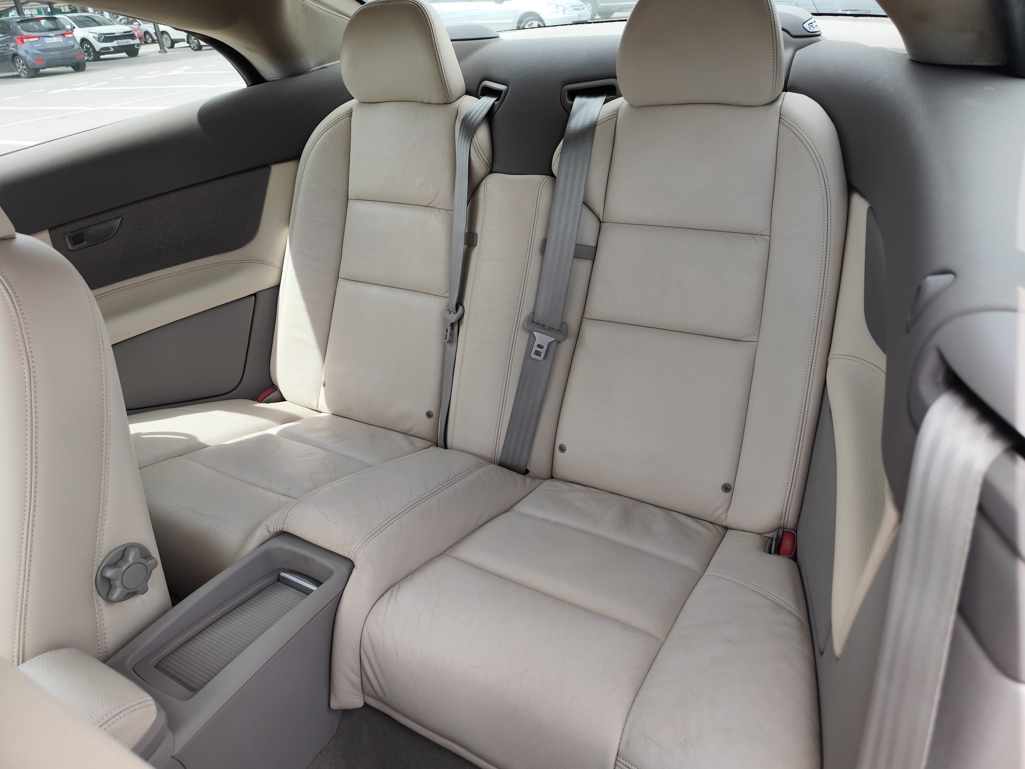 VOLVO C-70 2.4 GASOLINA 140 CV 115.000 KM 2007 AUTOMATICO