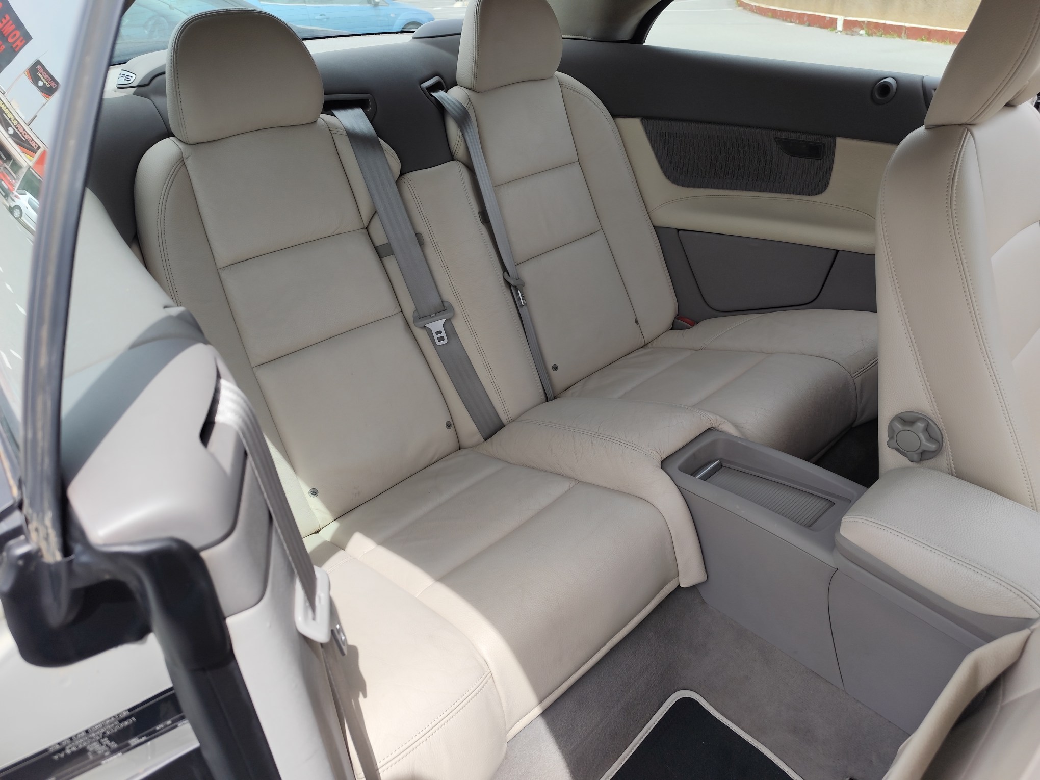 VOLVO C-70 2.4 GASOLINA 140 CV 115.000 KM 2007 AUTOMATICO