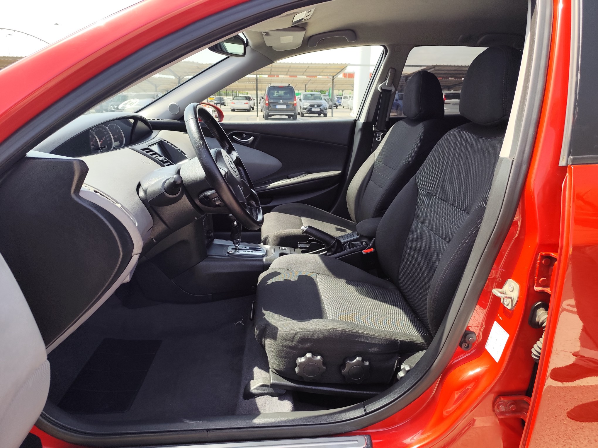 NISSAN PRIMERA 2.0 GASOLINA 140 CV 143.000 KM 2004 AUTOMATICO