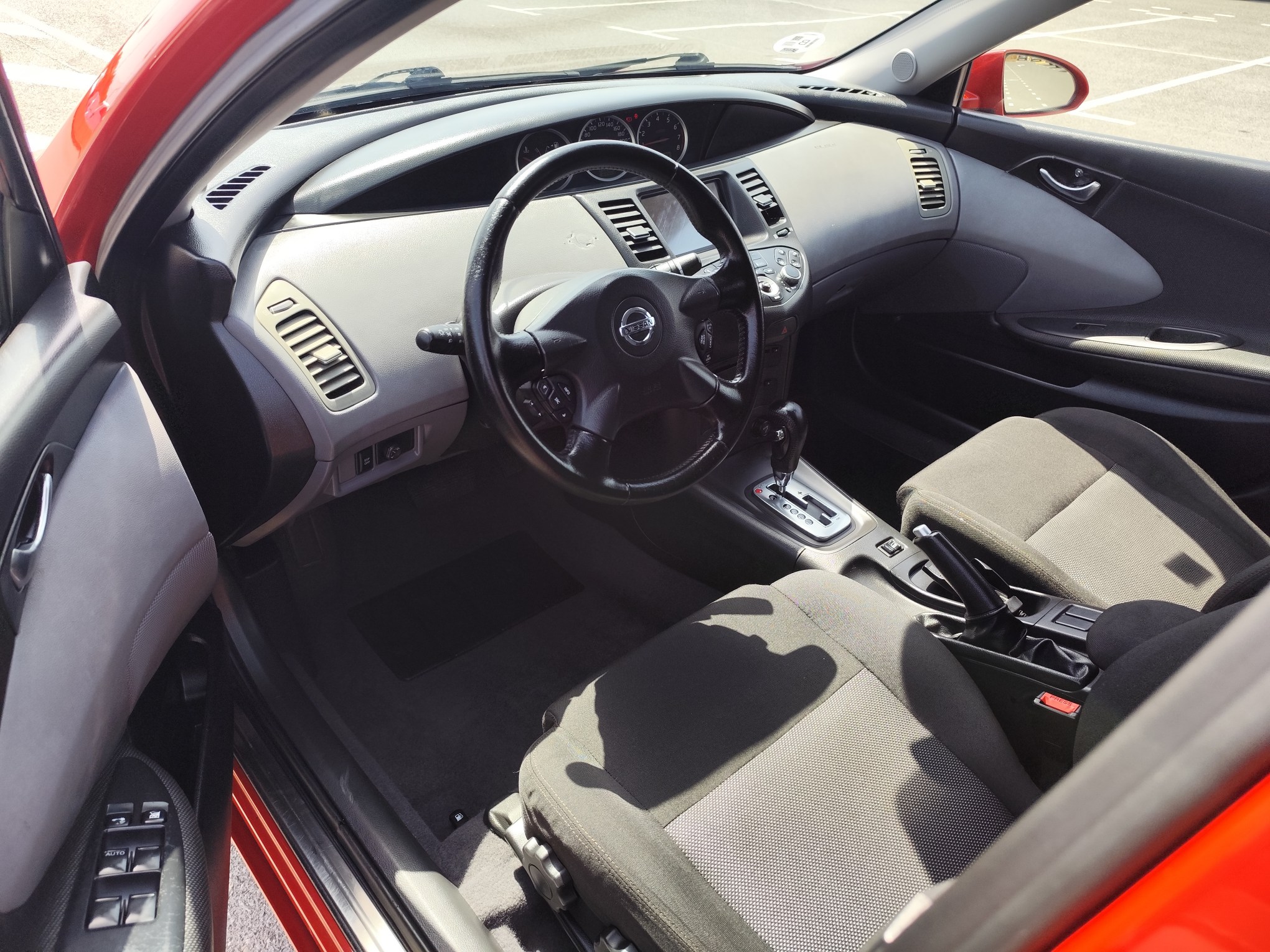 NISSAN PRIMERA 2.0 GASOLINA 140 CV 143.000 KM 2004 AUTOMATICO