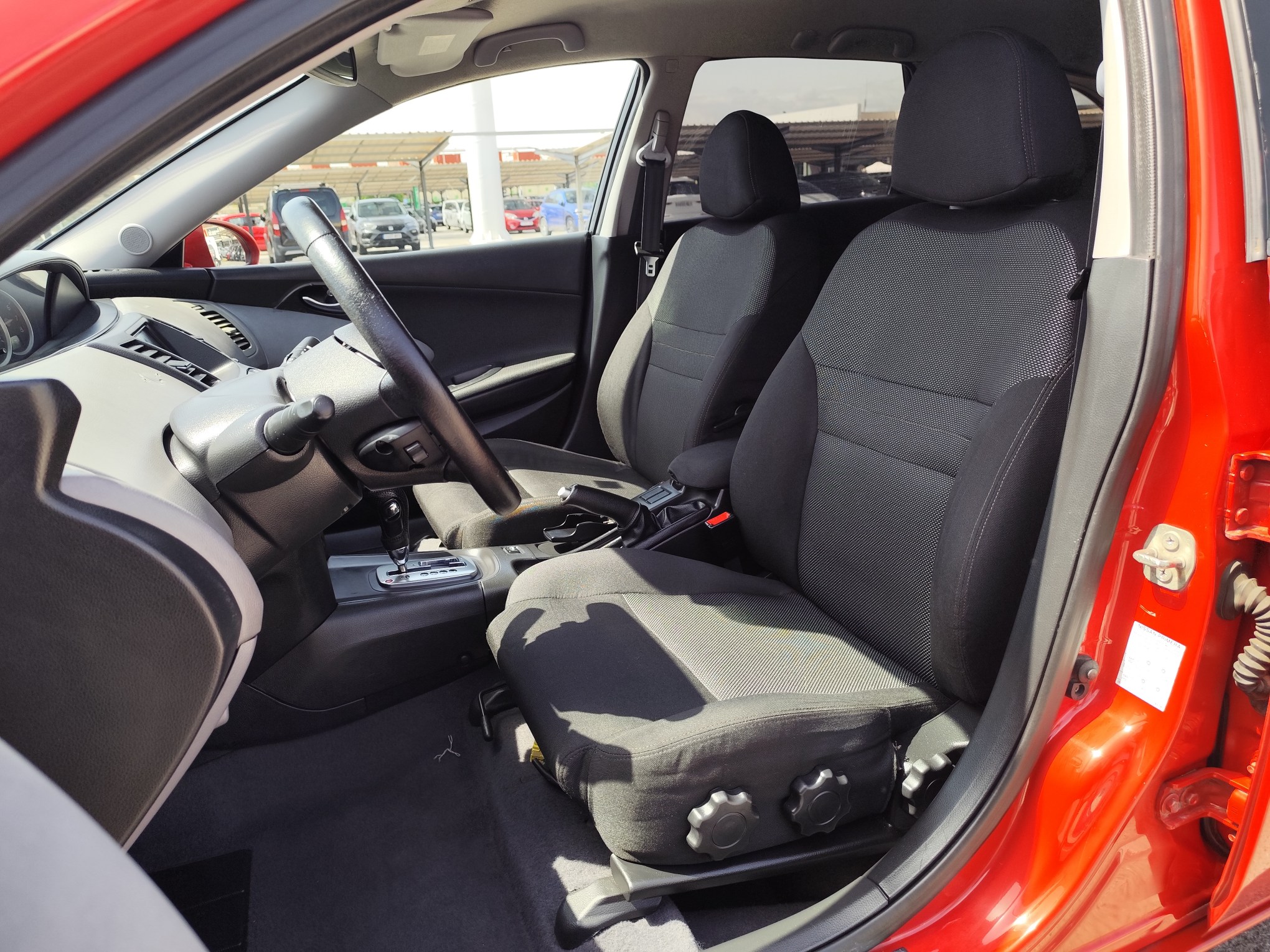 NISSAN PRIMERA 2.0 GASOLINA 140 CV 143.000 KM 2004 AUTOMATICO