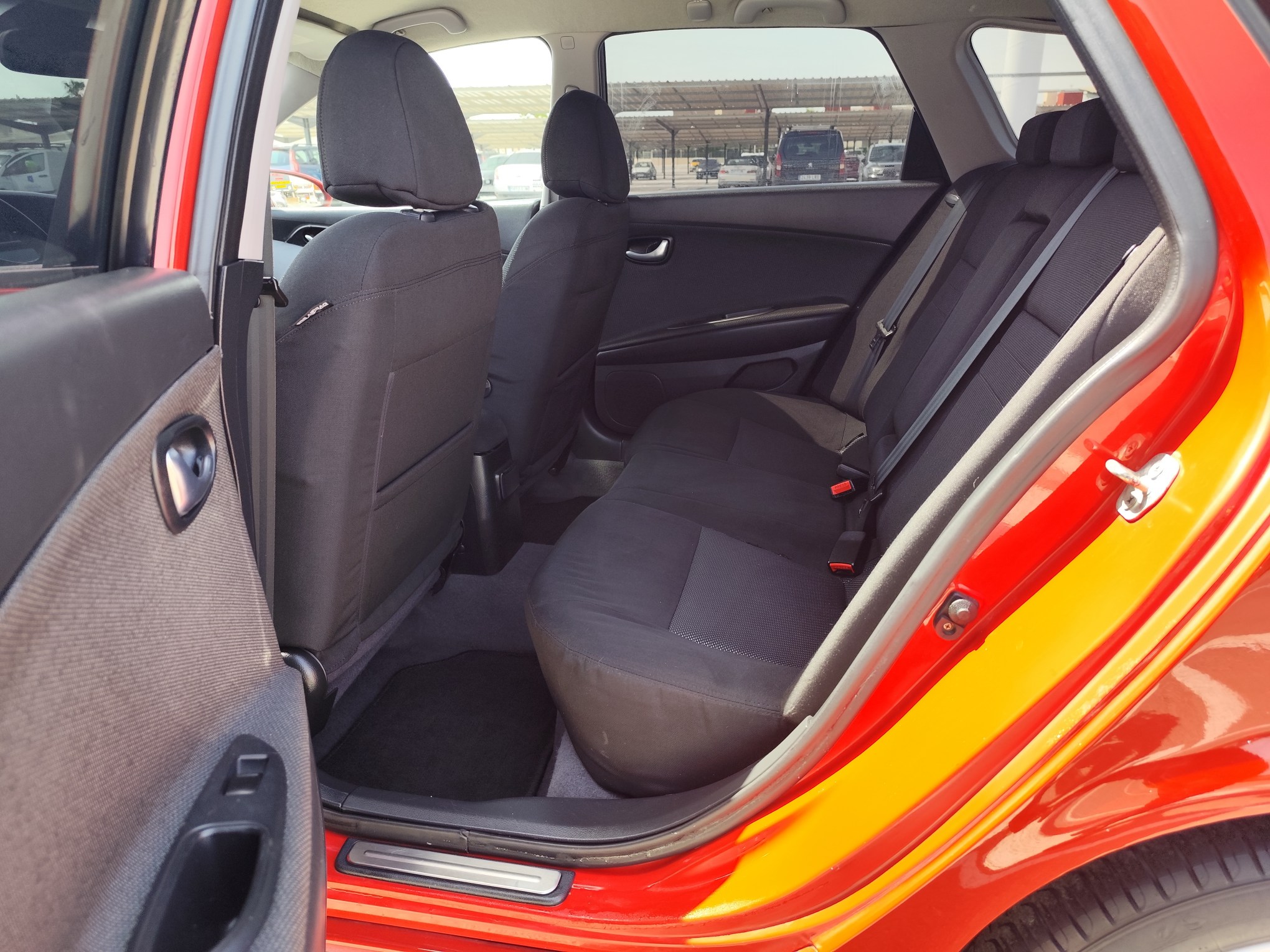 NISSAN PRIMERA 2.0 GASOLINA 140 CV 143.000 KM 2004 AUTOMATICO