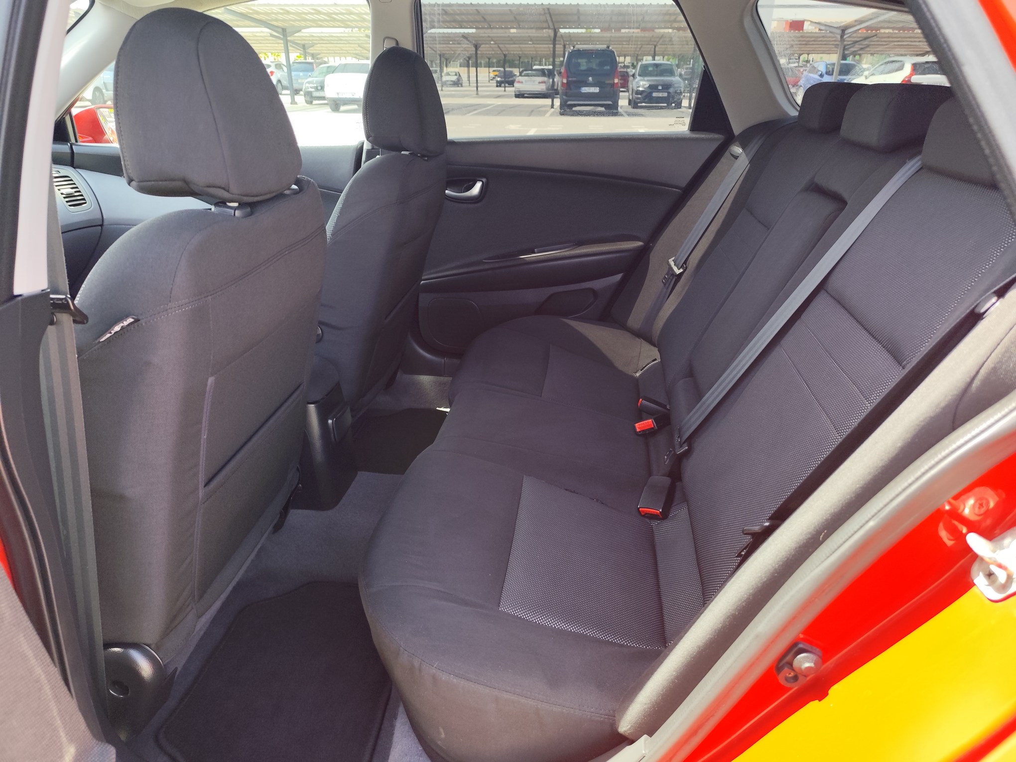 NISSAN PRIMERA 2.0 GASOLINA 140 CV 143.000 KM 2004 AUTOMATICO