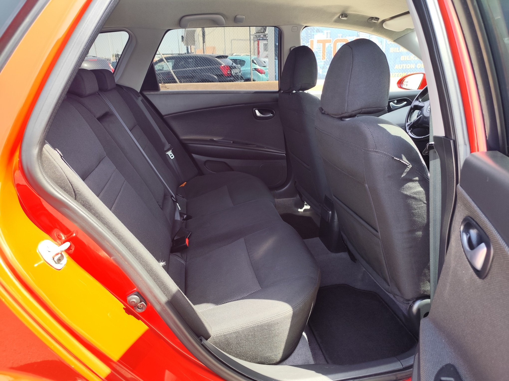 NISSAN PRIMERA 2.0 GASOLINA 140 CV 143.000 KM 2004 AUTOMATICO