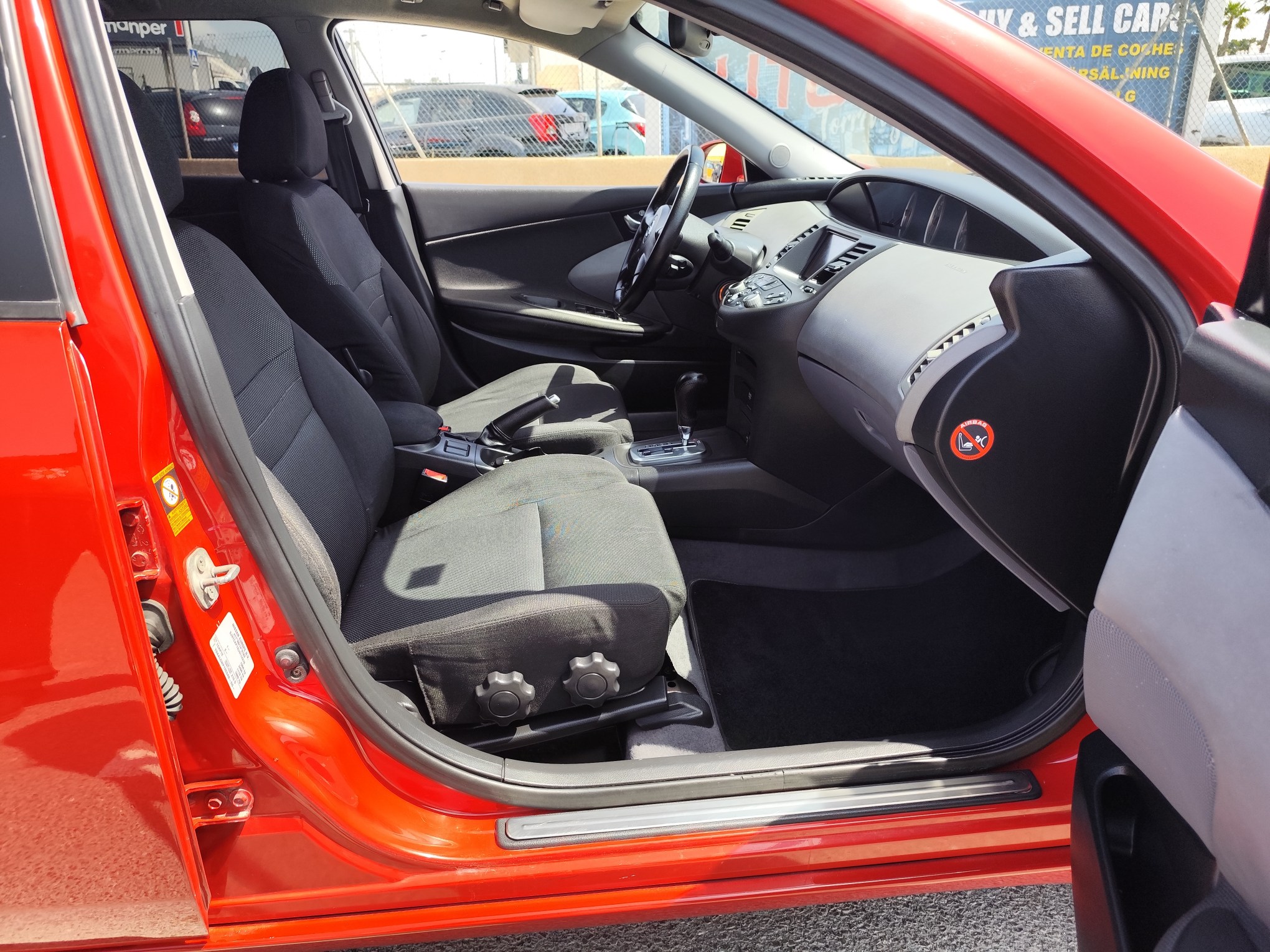 NISSAN PRIMERA 2.0 GASOLINA 140 CV 143.000 KM 2004 AUTOMATICO