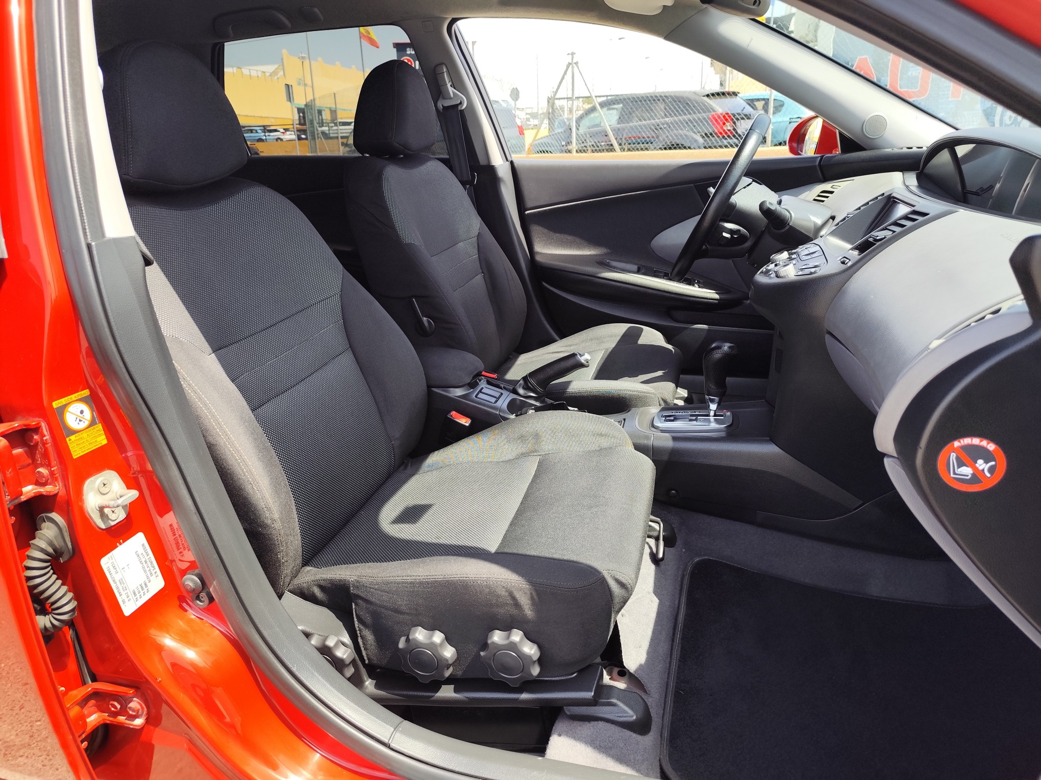 NISSAN PRIMERA 2.0 GASOLINA 140 CV 143.000 KM 2004 AUTOMATICO