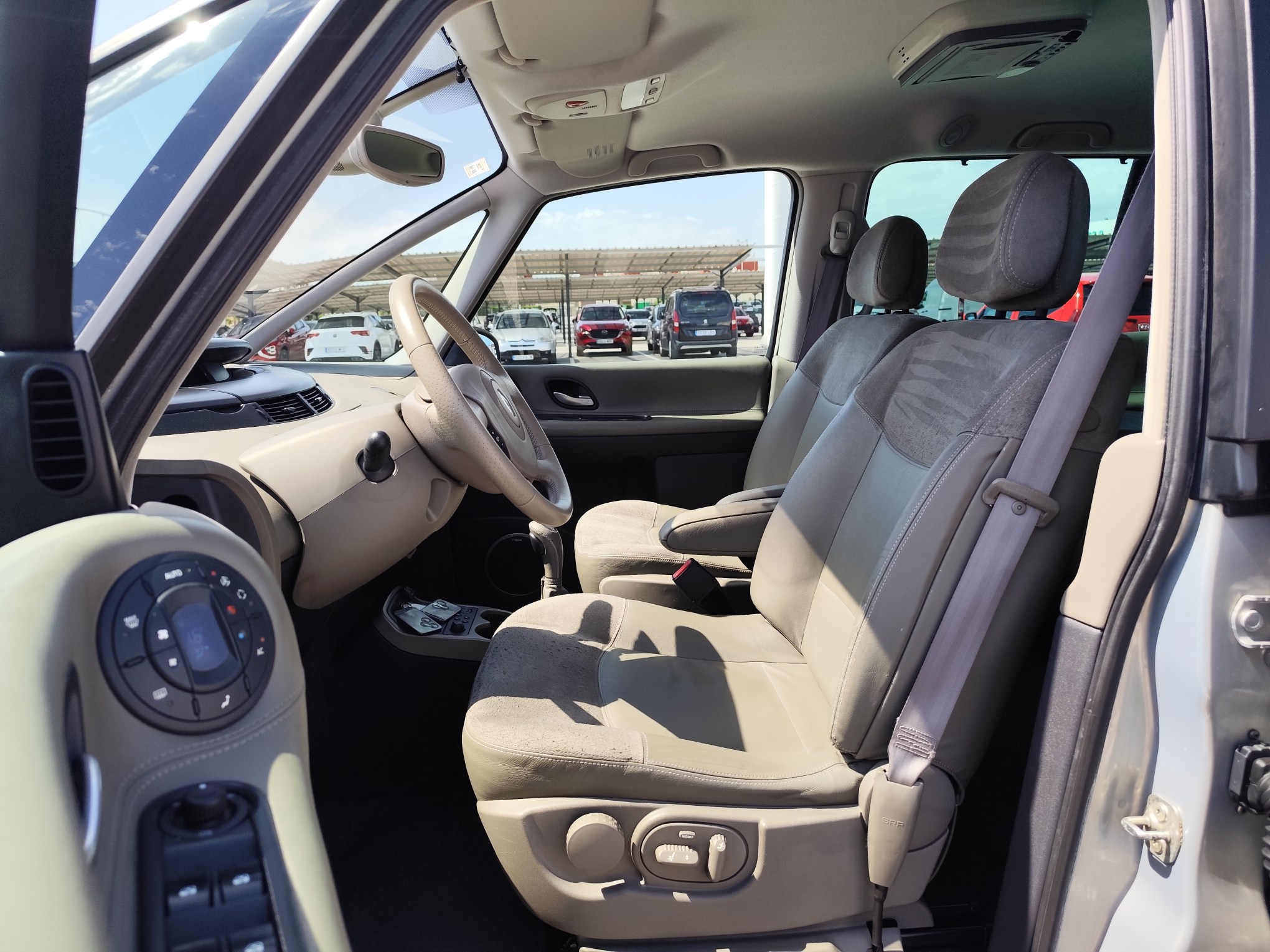 RENAULT ESPACE 3.5 GASOLINA 240 CV 157.000 KM 2004 AUTOMATICO 7 PLAZAS