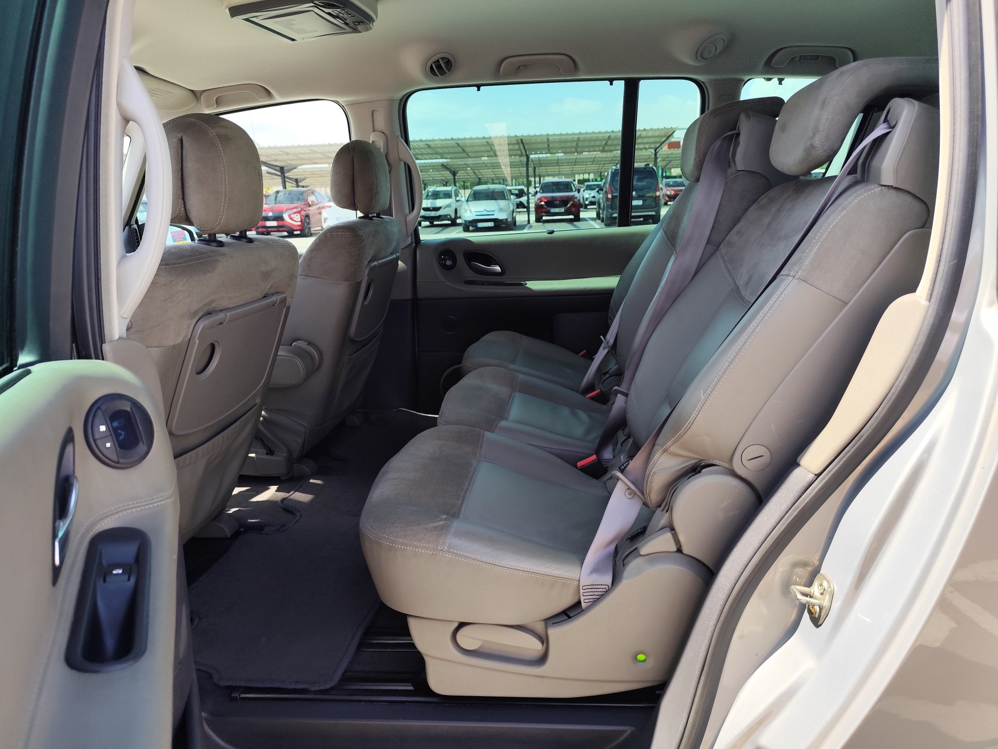 RENAULT ESPACE 3.5 GASOLINA 240 CV 157.000 KM 2004 AUTOMATICO 7 PLAZAS