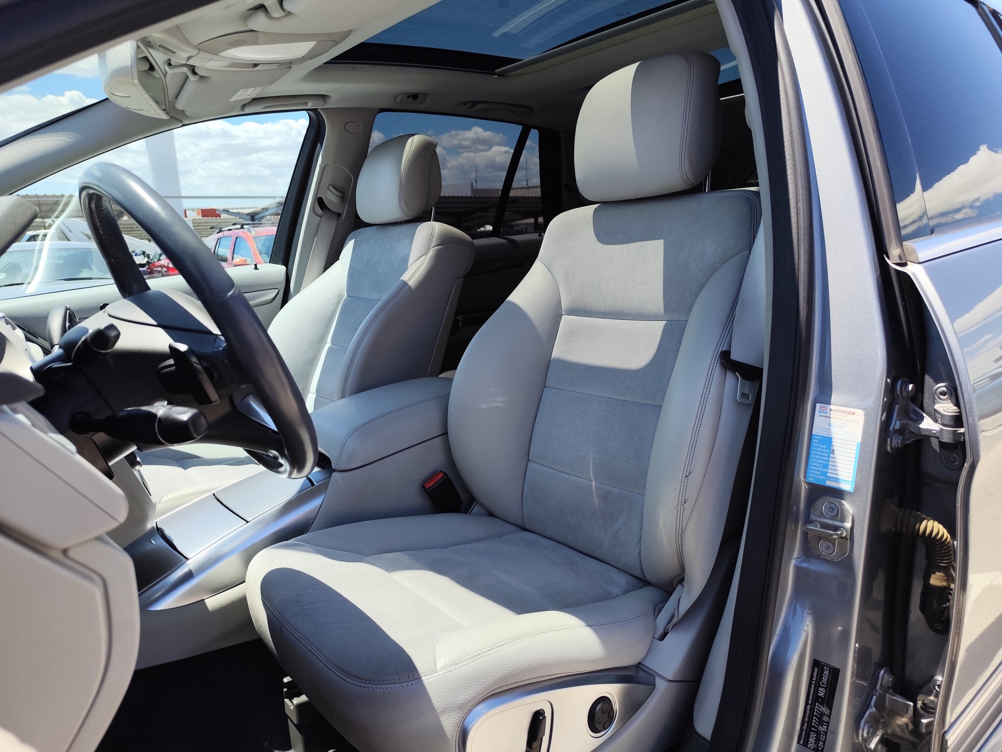 MERCEDES-BENZ R-300  3.0 DIESEL 190 CV 2011 248.000 KM AUTOMATICO 7 PLAZAS