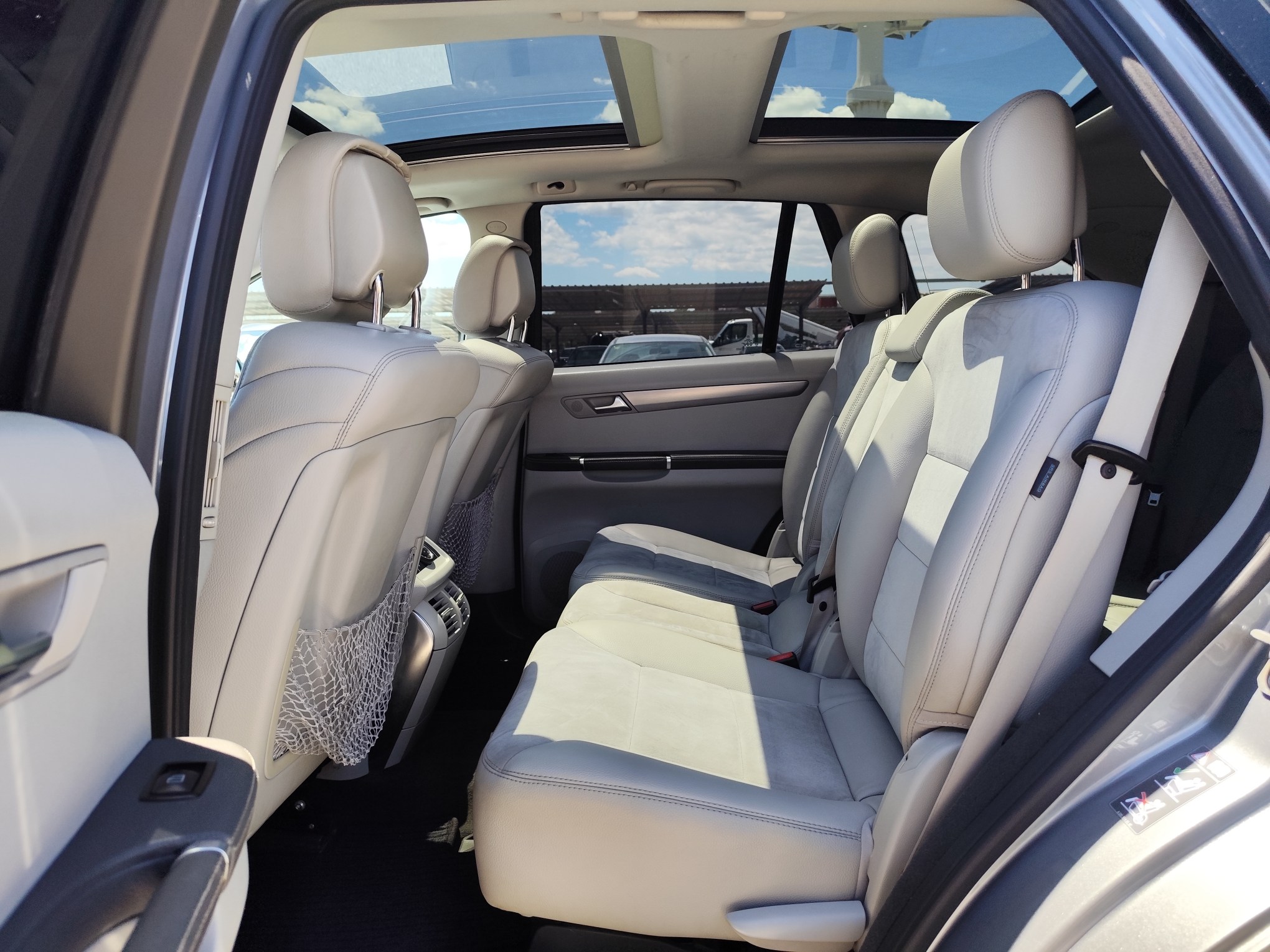 MERCEDES-BENZ R-300  3.0 DIESEL 190 CV 2011 248.000 KM AUTOMATICO 7 PLAZAS
