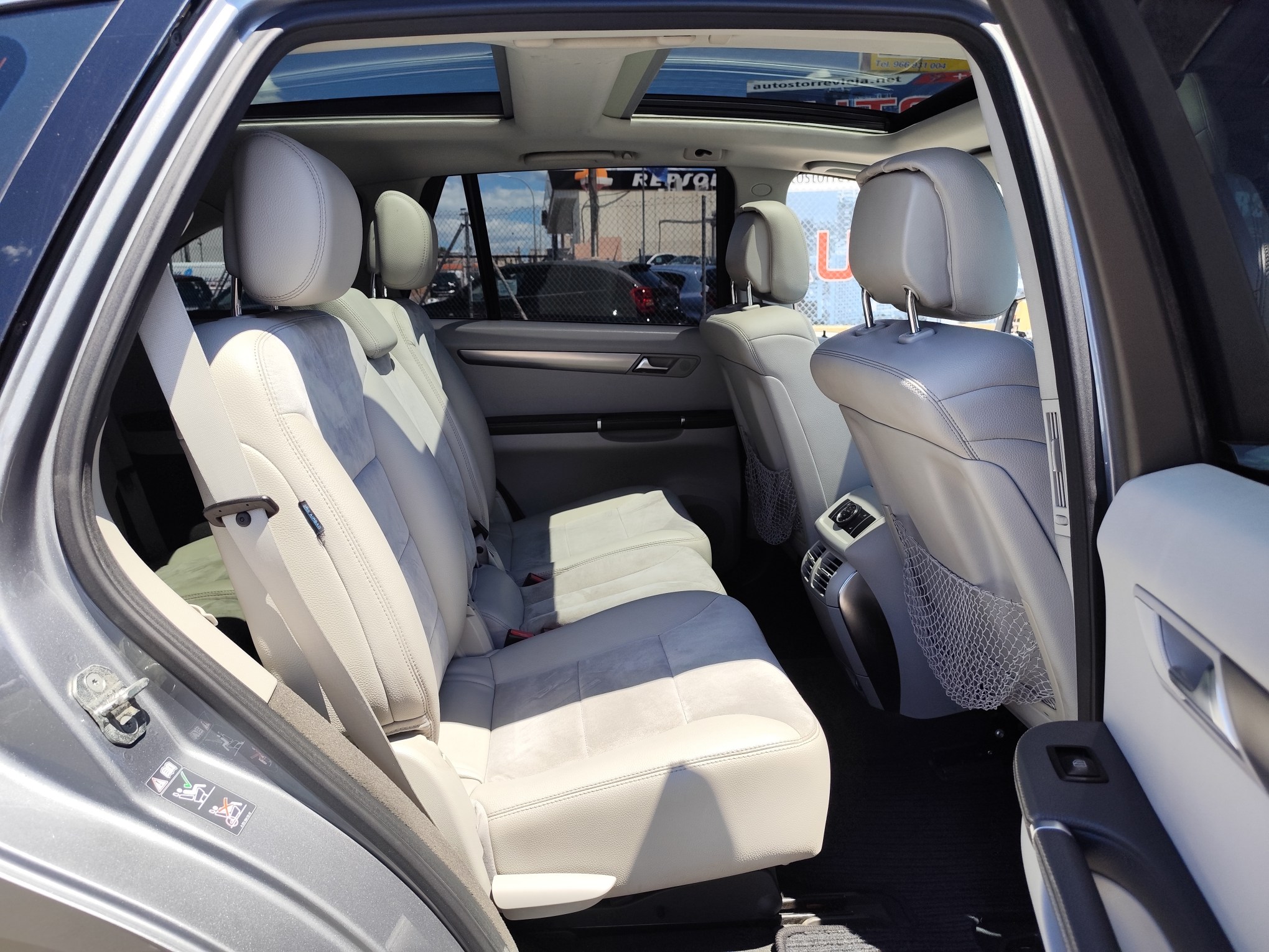 MERCEDES-BENZ R-300  3.0 DIESEL 190 CV 2011 248.000 KM AUTOMATICO 7 PLAZAS