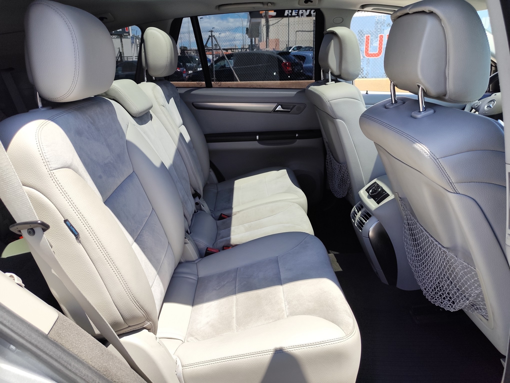 MERCEDES-BENZ R-300  3.0 DIESEL 190 CV 2011 248.000 KM AUTOMATICO 7 PLAZAS