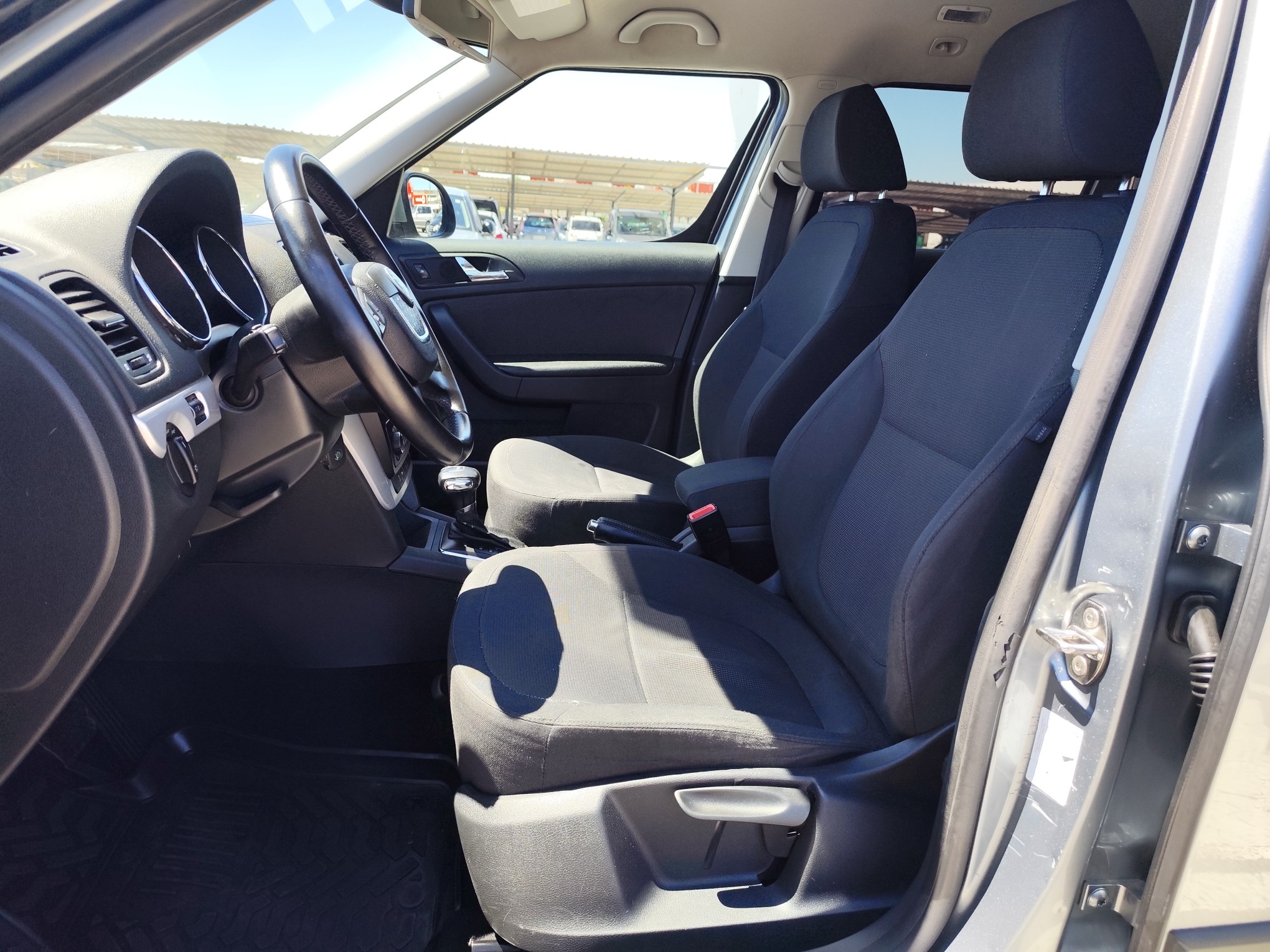 SKODA YETI 1.2 GASOLINA 105 CV 151.000 KM 2010 AUTOMATICO