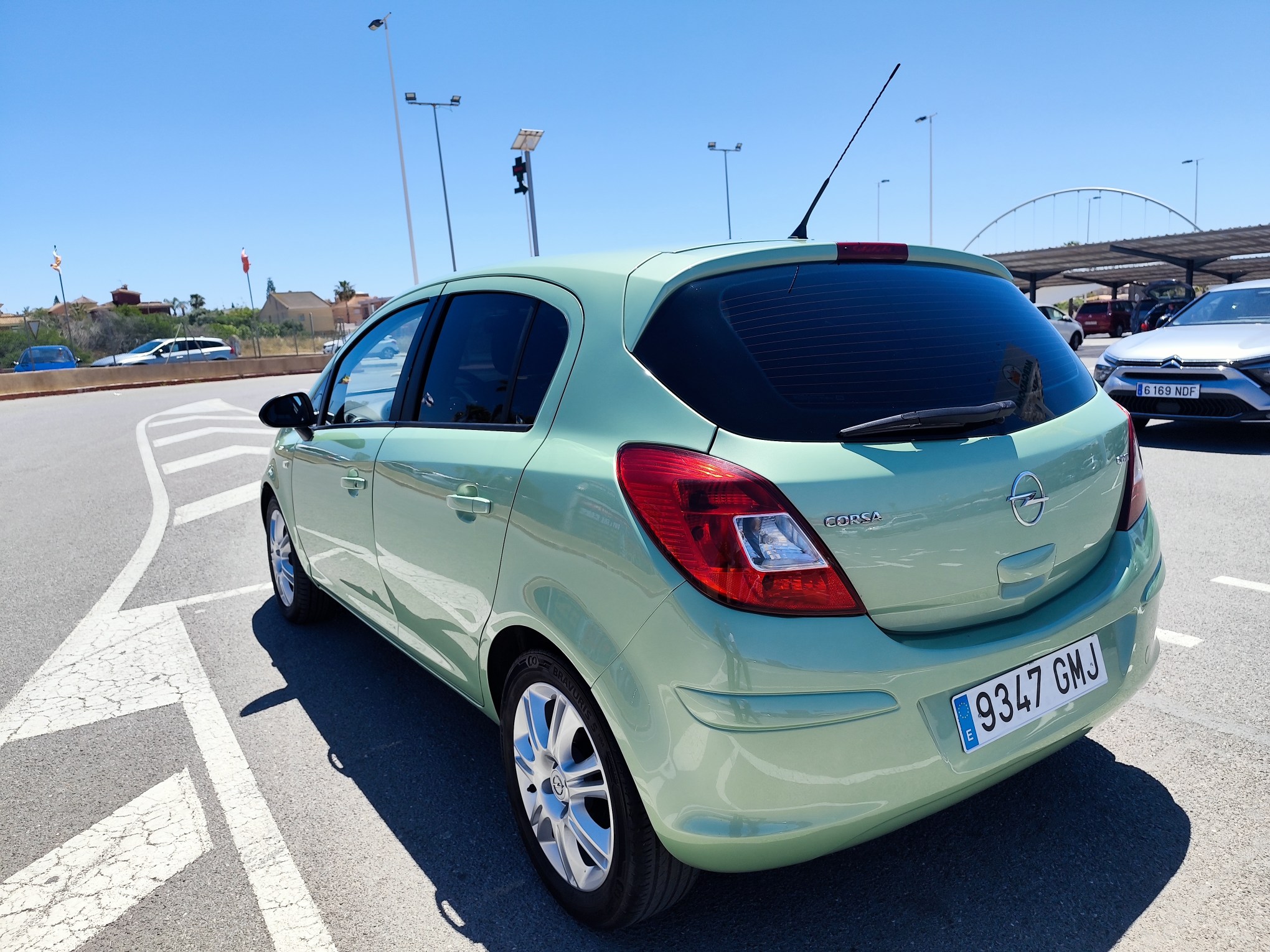 OPEL CORSA 1.3 DIESEL 90 CV 2009 179.000 KM AUTOMATICO