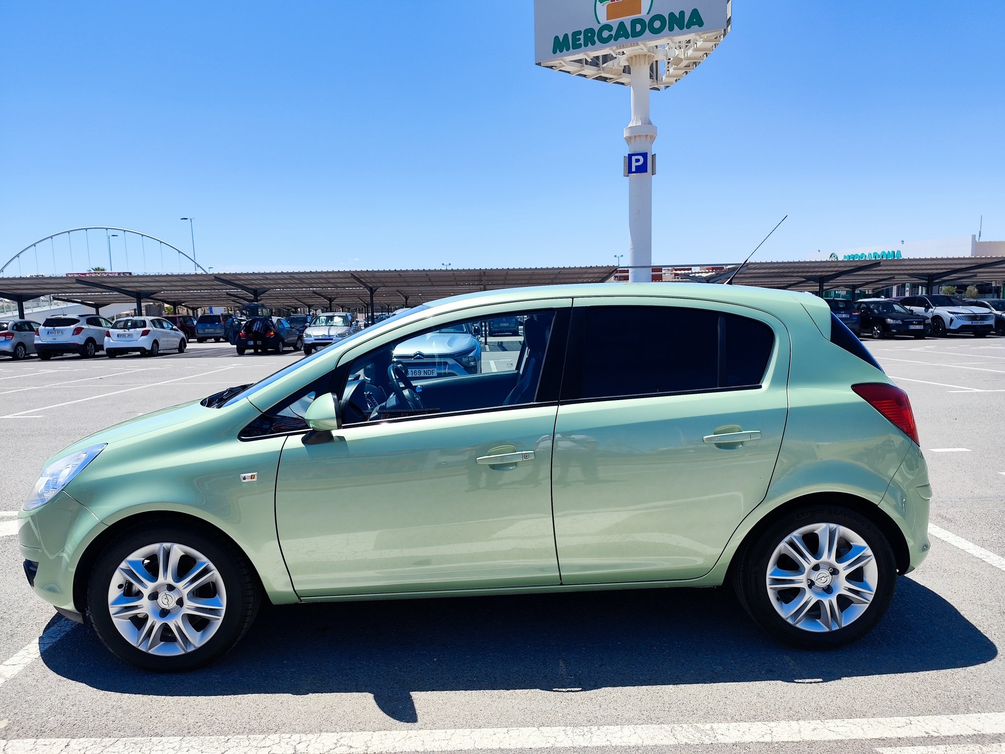 OPEL CORSA 1.3 DIESEL 90 CV 2009 179.000 KM AUTOMATICO