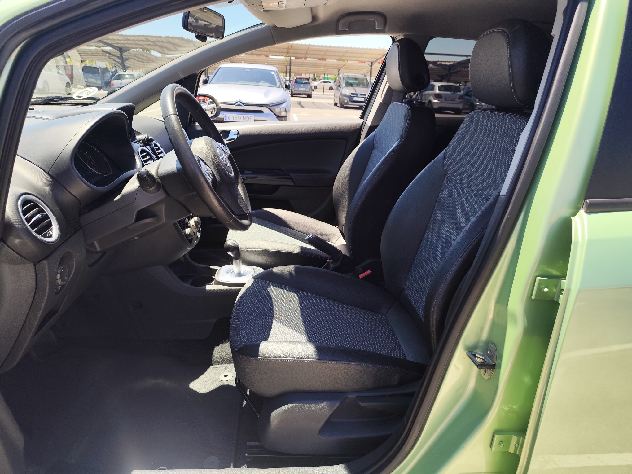 OPEL CORSA 1.3 DIESEL 90 CV 2009 179.000 KM AUTOMATICO