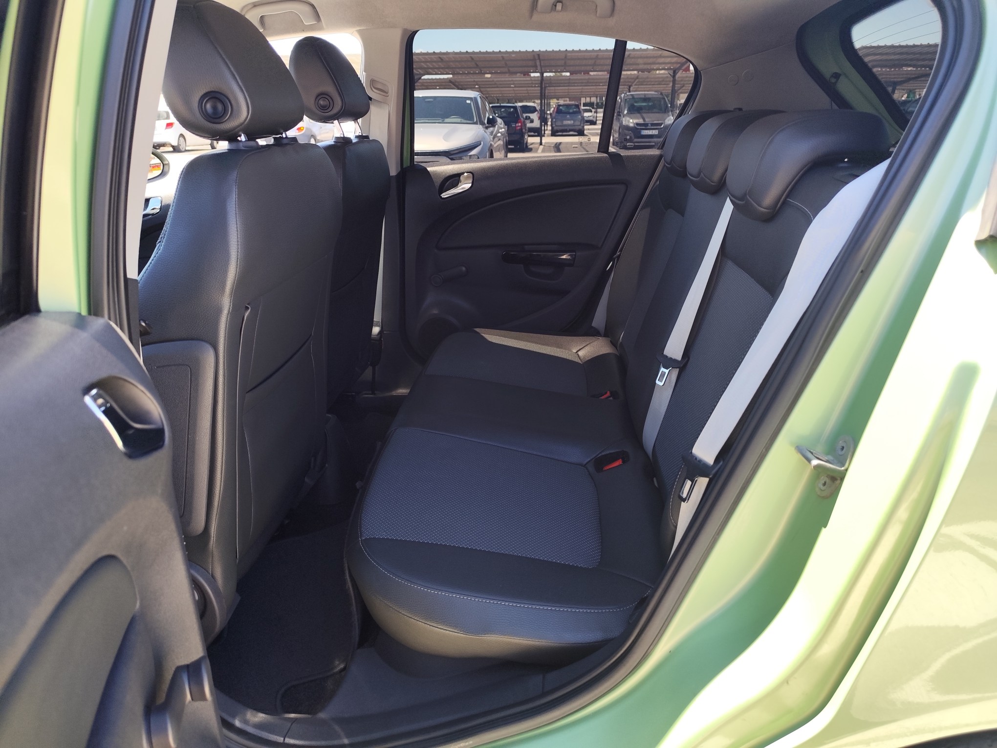 OPEL CORSA 1.3 DIESEL 90 CV 2009 179.000 KM AUTOMATICO