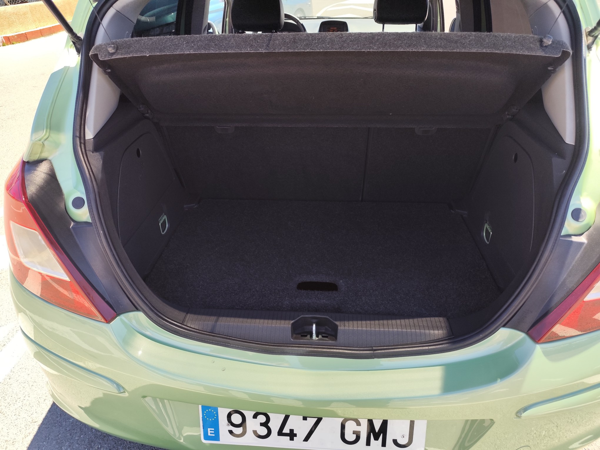 OPEL CORSA 1.3 DIESEL 90 CV 2009 179.000 KM AUTOMATICO