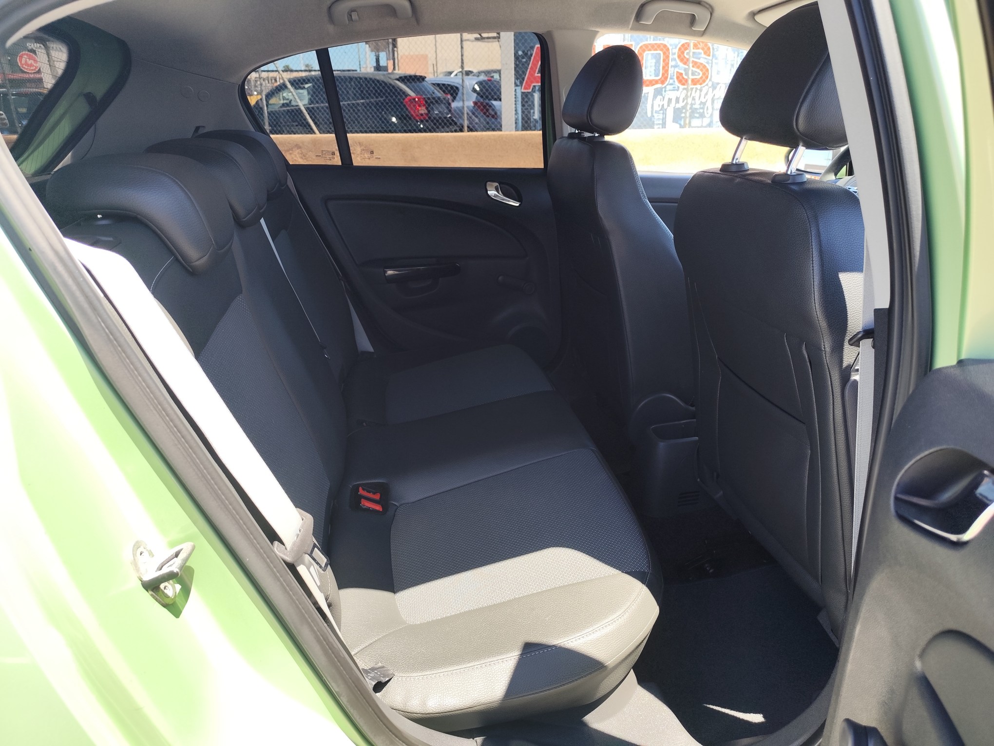 OPEL CORSA 1.3 DIESEL 90 CV 2009 179.000 KM AUTOMATICO
