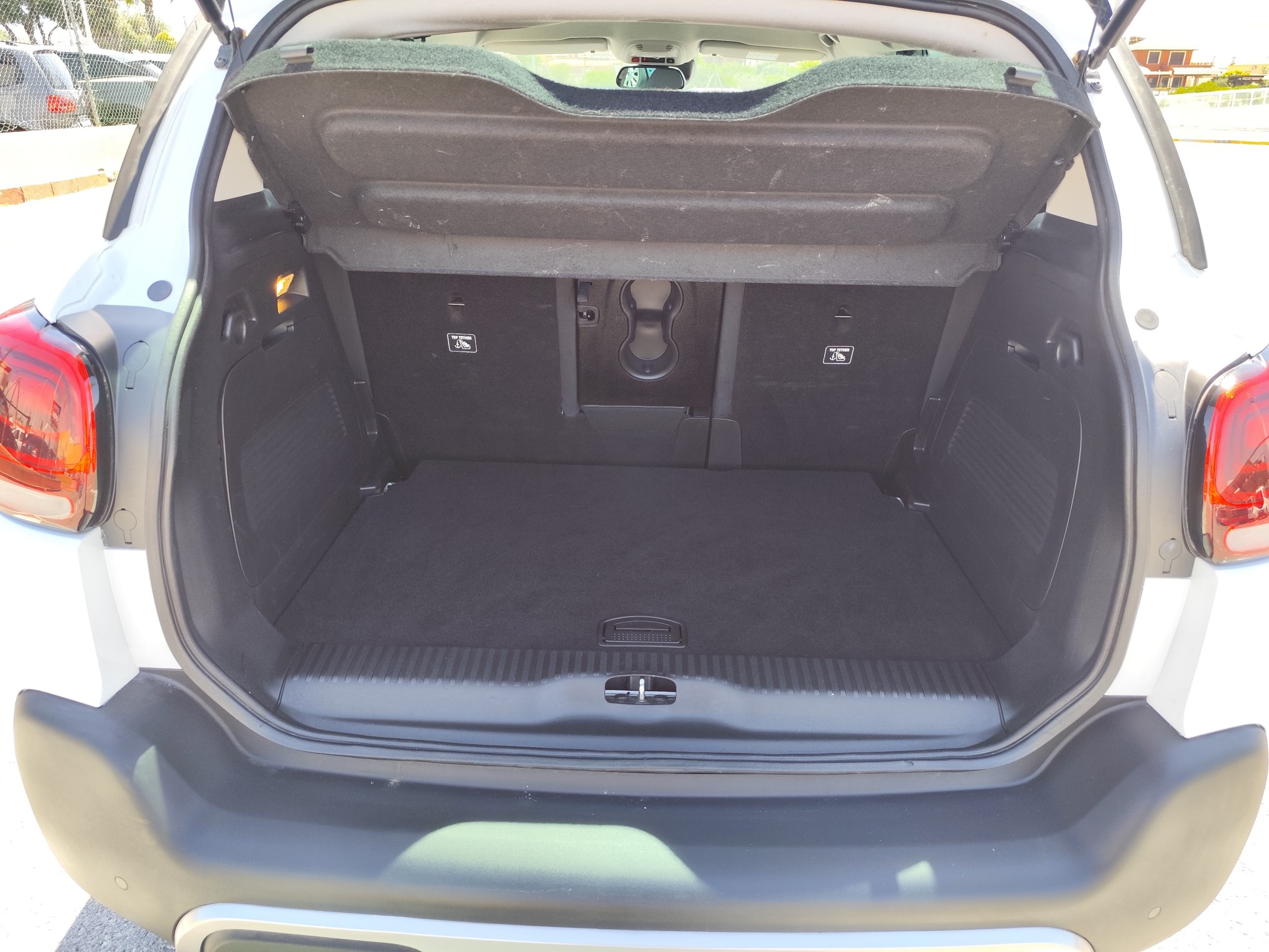 CITROEN C3 AIRCROSS 1.2 GASOLINA 110 CV 2018 72.000 KM AUTOMATICO