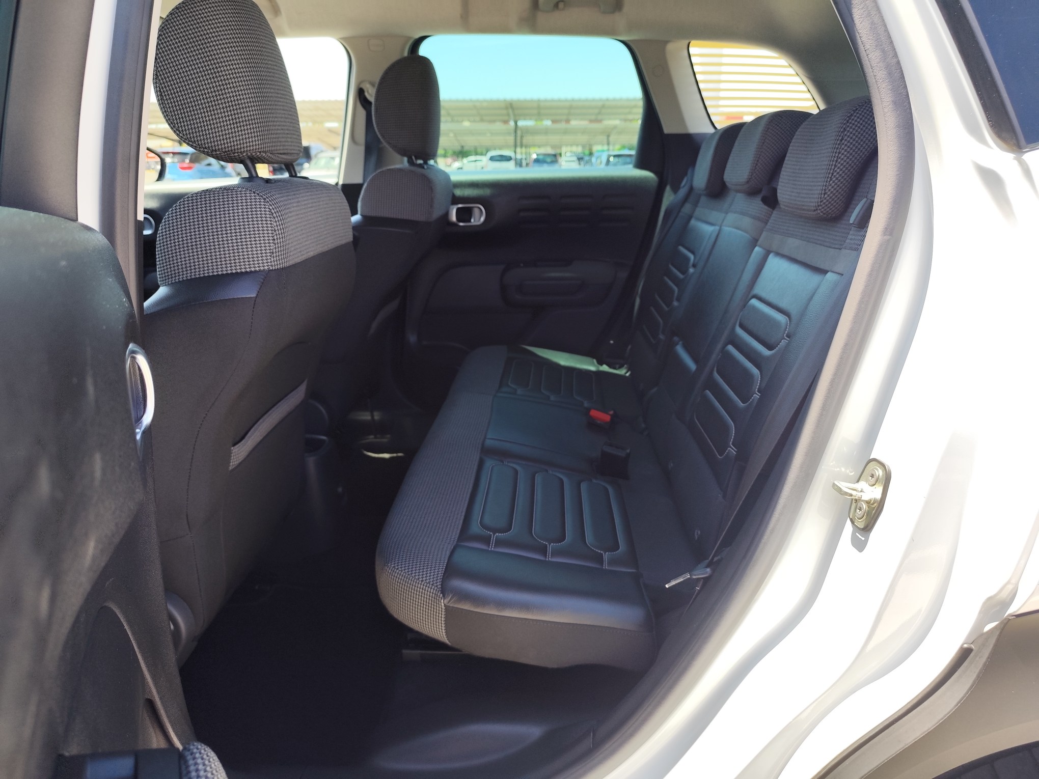 CITROEN C3 AIRCROSS 1.2 GASOLINA 110 CV 2018 72.000 KM AUTOMATICO