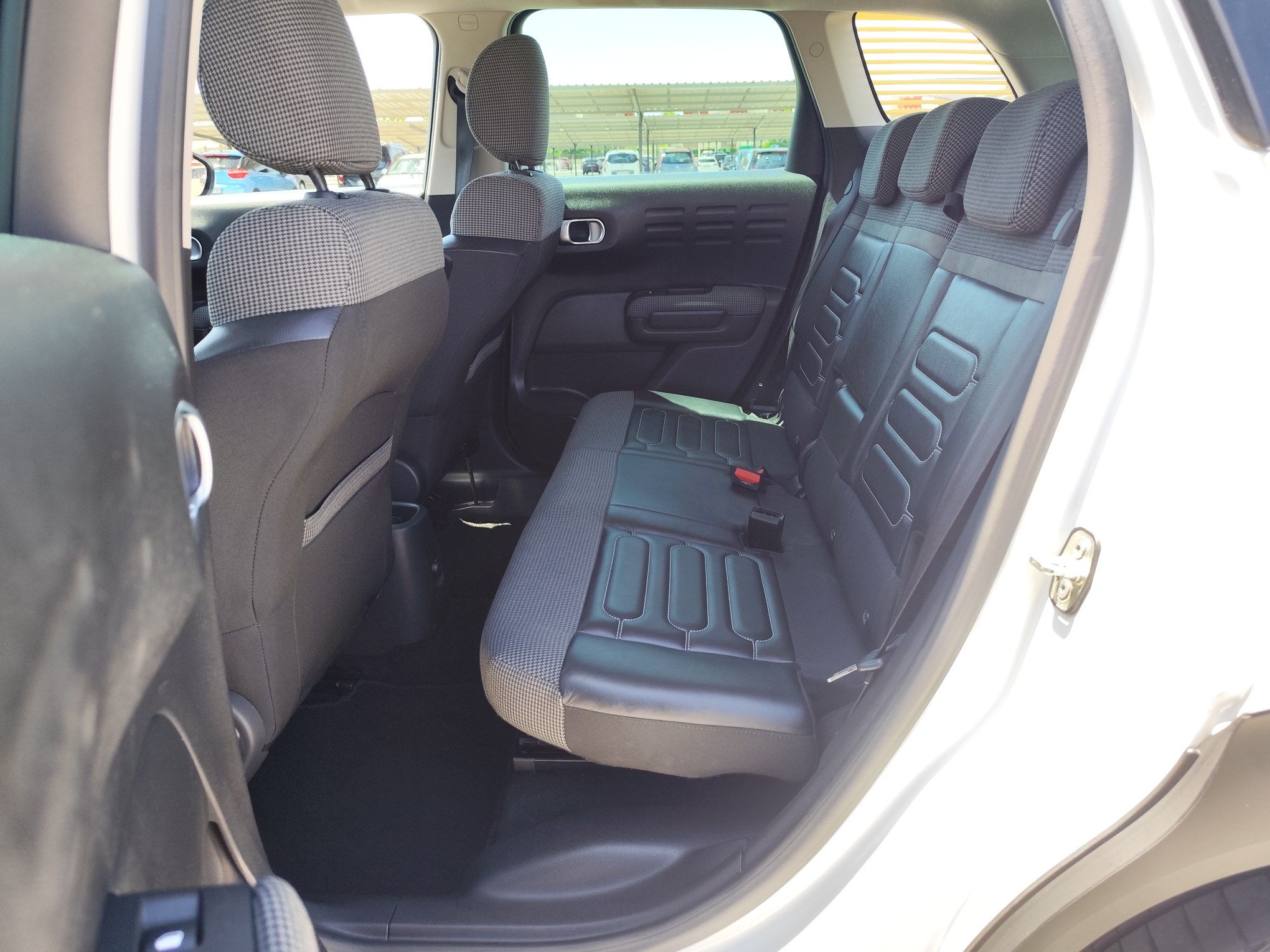 CITROEN C3 AIRCROSS 1.2 GASOLINA 110 CV 2018 72.000 KM AUTOMATICO