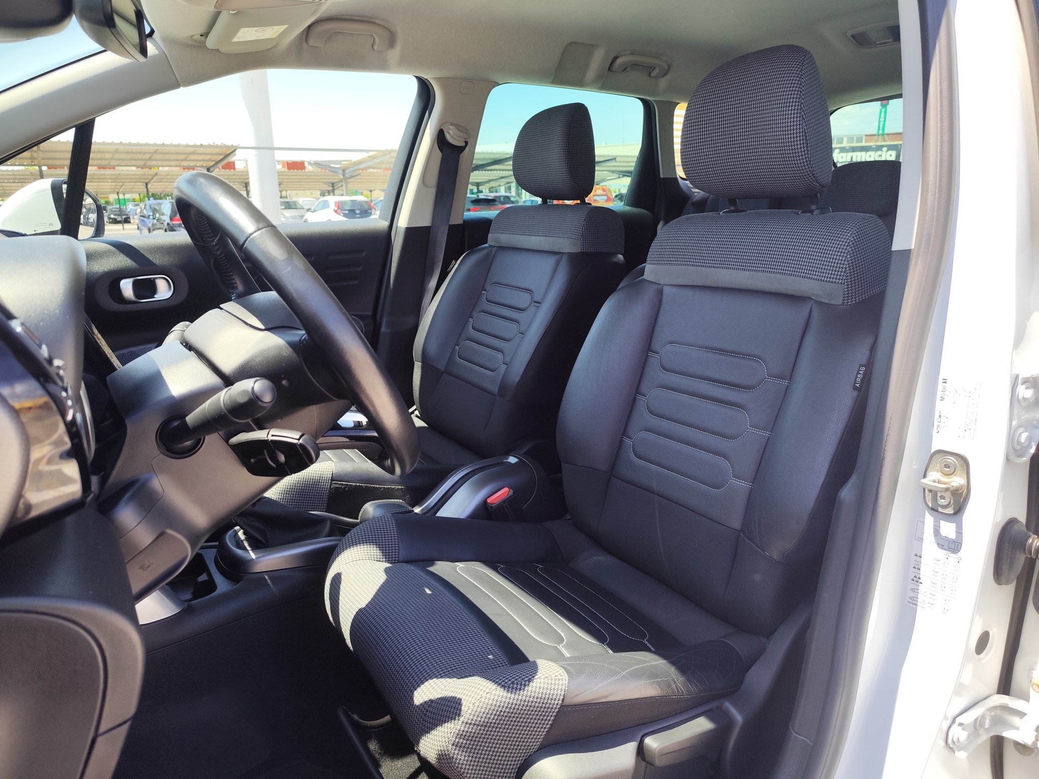CITROEN C3 AIRCROSS 1.2 GASOLINA 110 CV 2018 72.000 KM AUTOMATICO